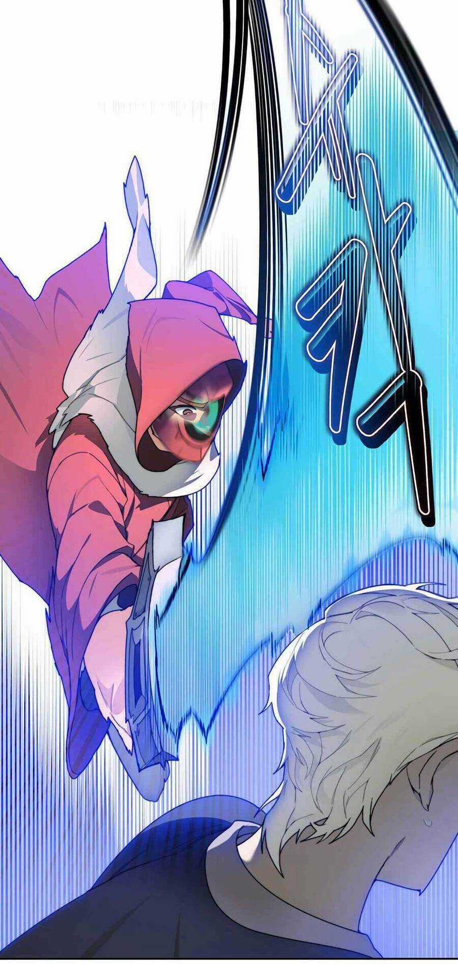 Mắc Kẹt Trong Tòa Tháp Thử Thách Chapter 26 trang 34