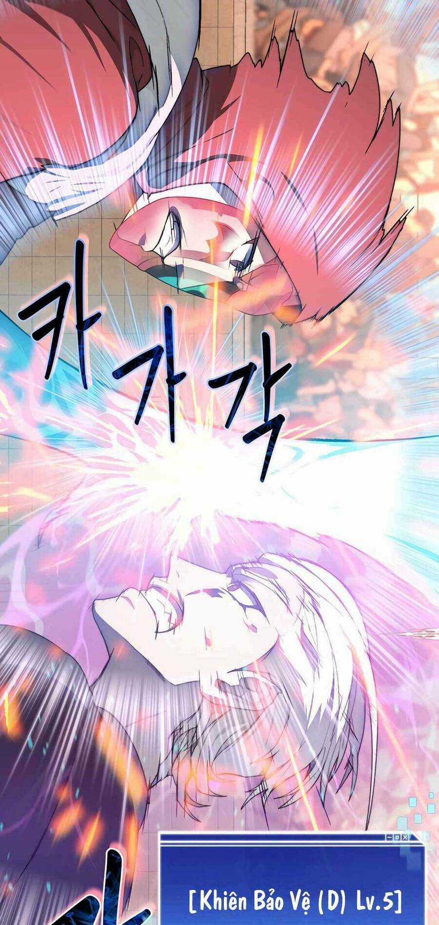 Mắc Kẹt Trong Tòa Tháp Thử Thách Chapter 26 trang 36