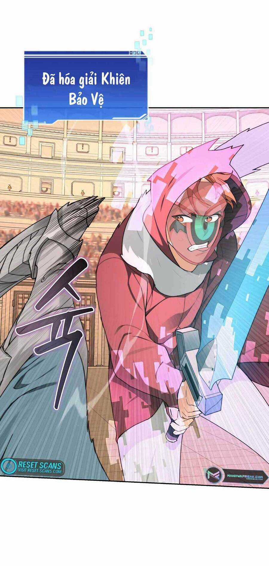 Mắc Kẹt Trong Tòa Tháp Thử Thách Chapter 26 trang 38