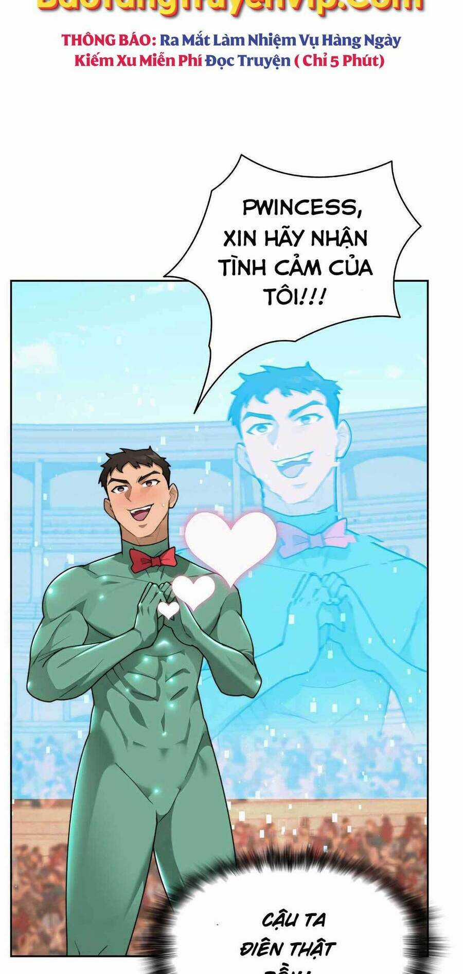 Mắc Kẹt Trong Tòa Tháp Thử Thách Chapter 26 trang 4