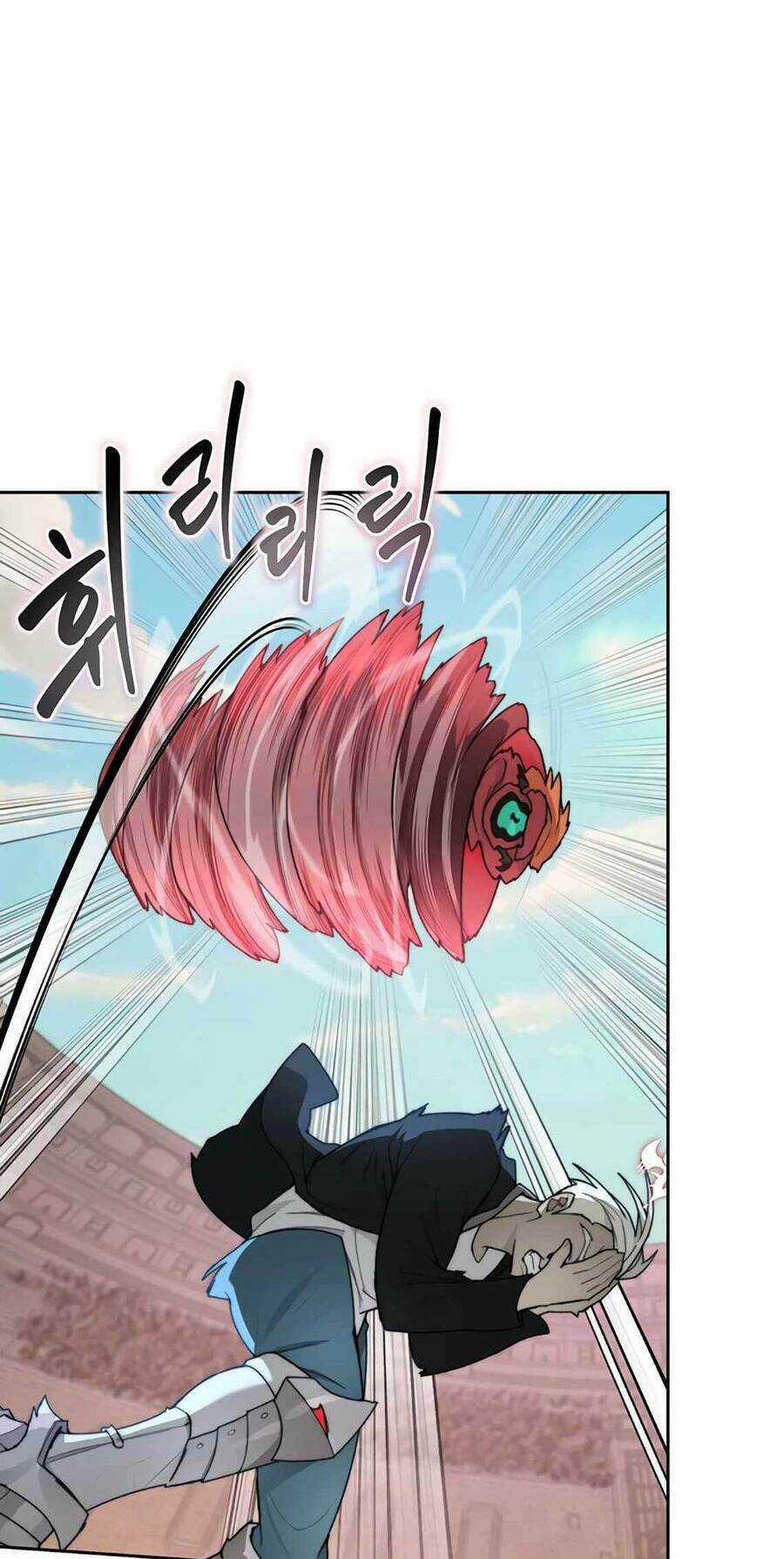 Mắc Kẹt Trong Tòa Tháp Thử Thách Chapter 26 trang 41