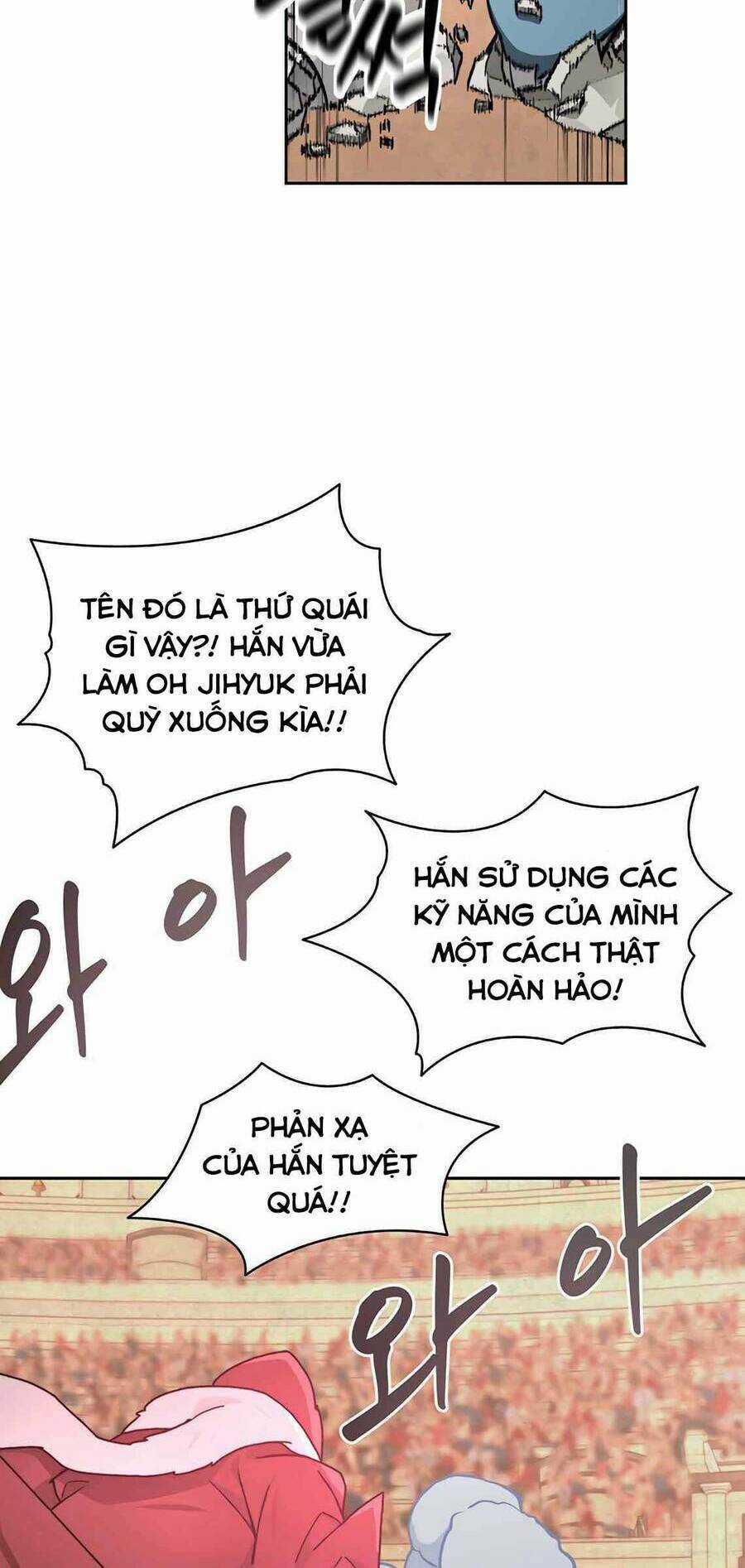 Mắc Kẹt Trong Tòa Tháp Thử Thách Chapter 26 trang 44
