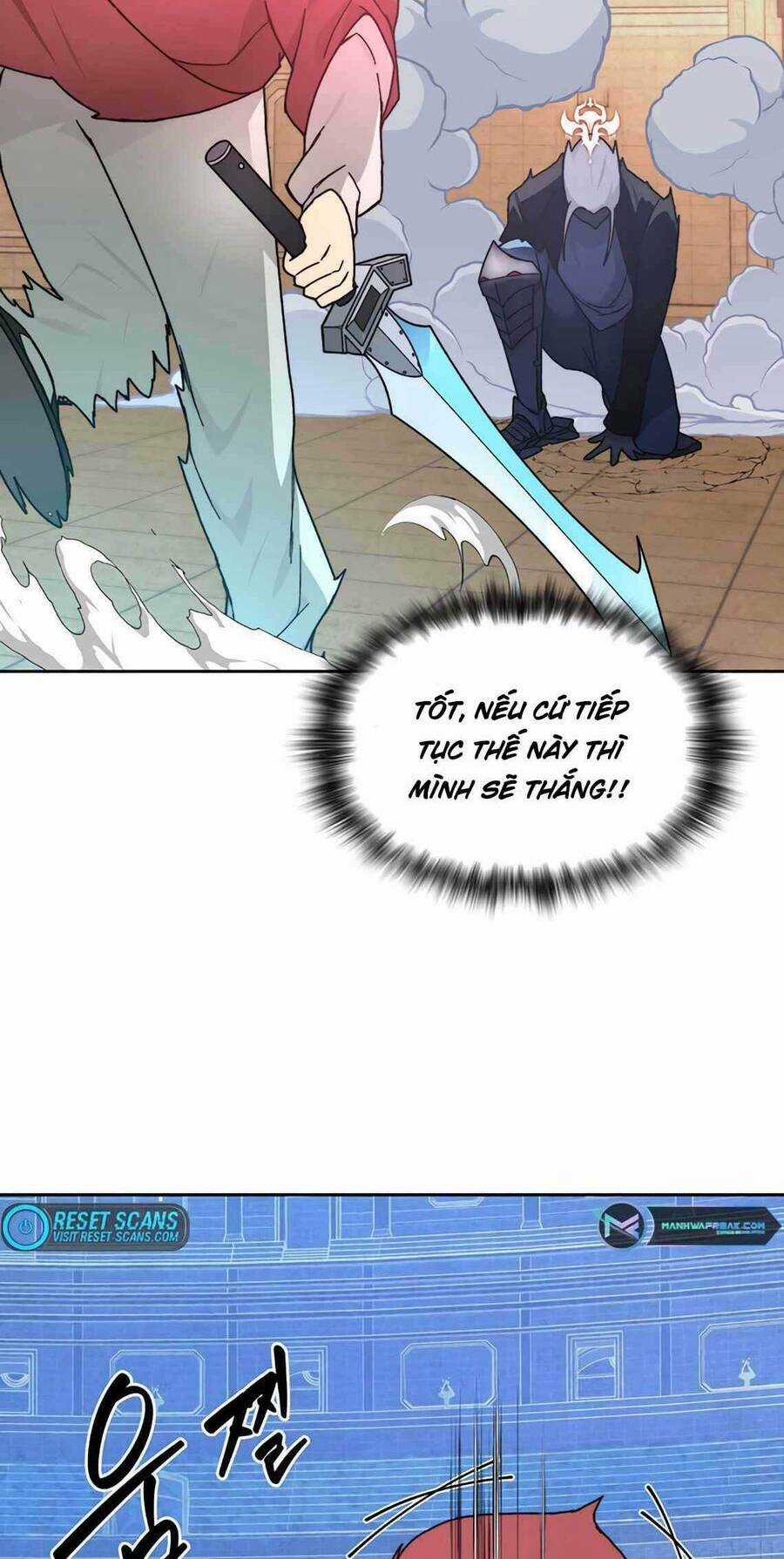 Mắc Kẹt Trong Tòa Tháp Thử Thách Chapter 26 trang 45