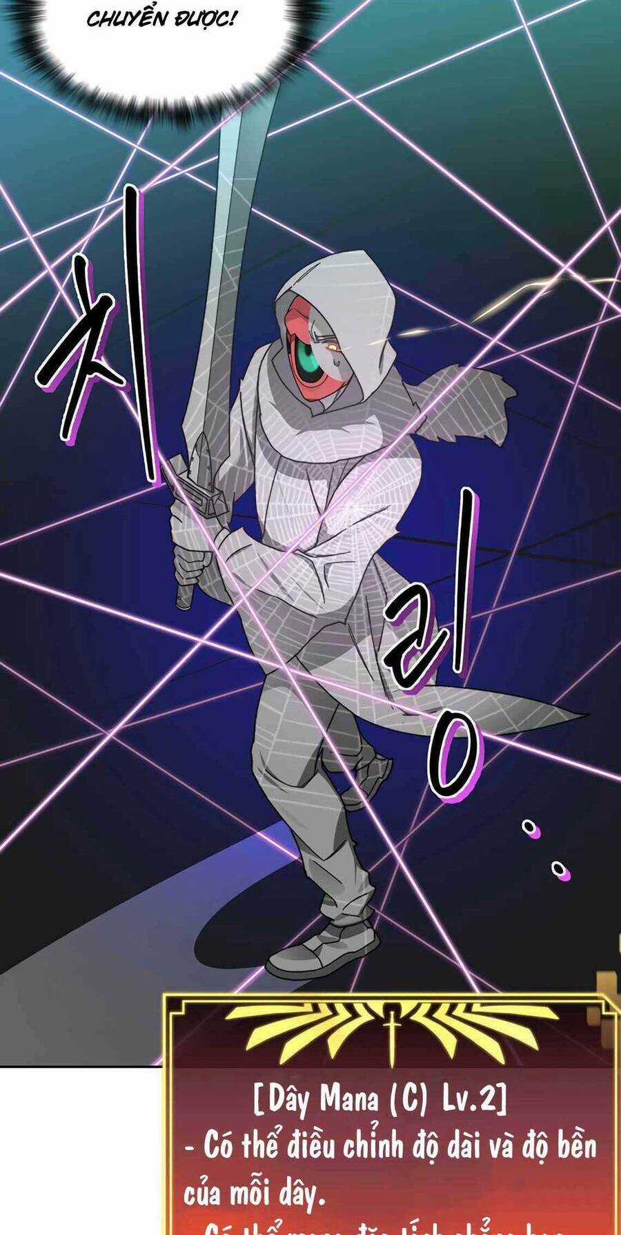 Mắc Kẹt Trong Tòa Tháp Thử Thách Chapter 26 trang 47