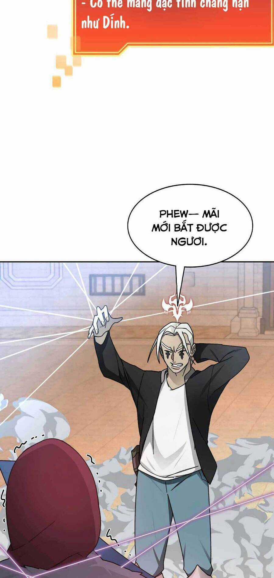 Mắc Kẹt Trong Tòa Tháp Thử Thách Chapter 26 trang 48