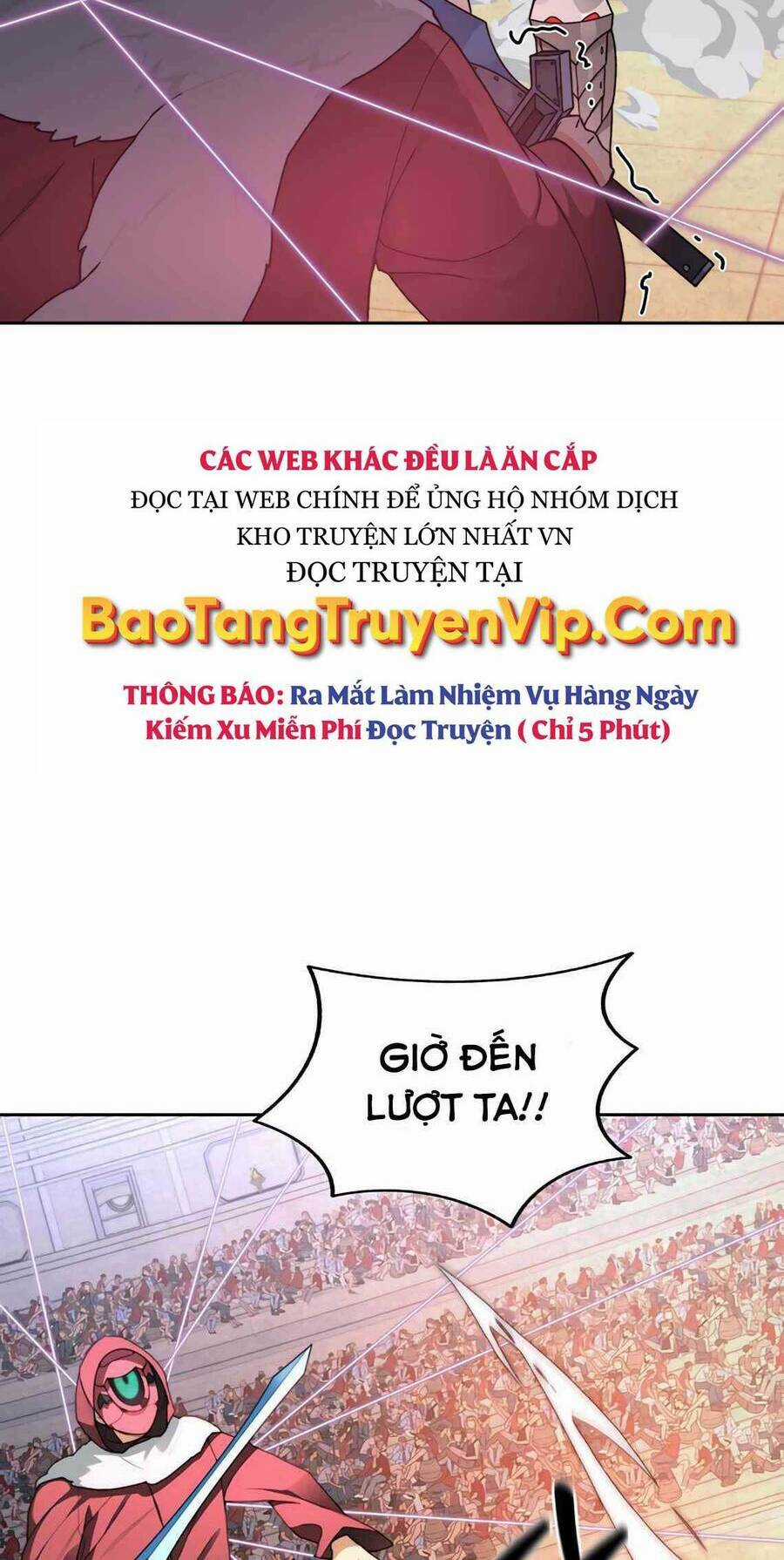Mắc Kẹt Trong Tòa Tháp Thử Thách Chapter 26 trang 49