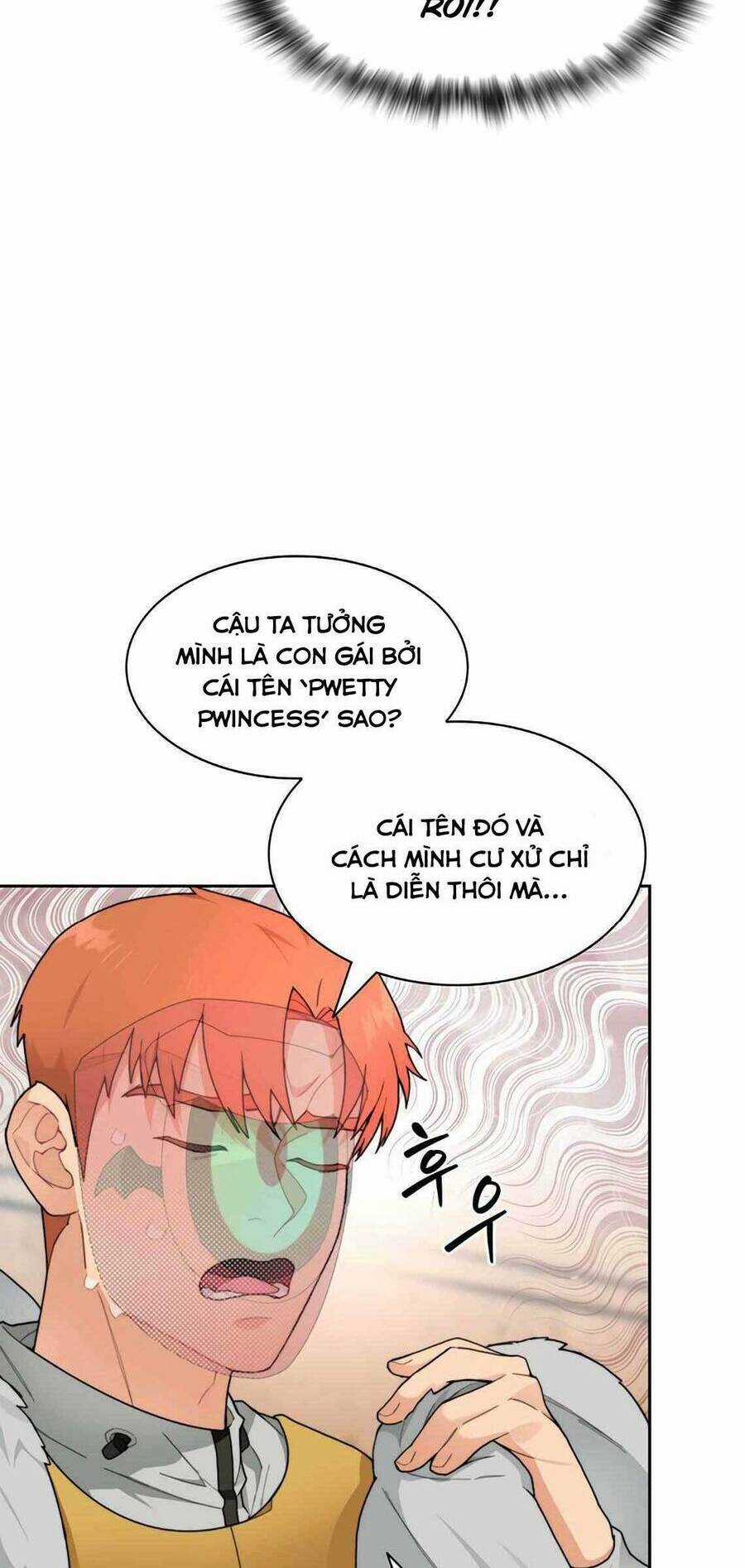 Mắc Kẹt Trong Tòa Tháp Thử Thách Chapter 26 trang 5