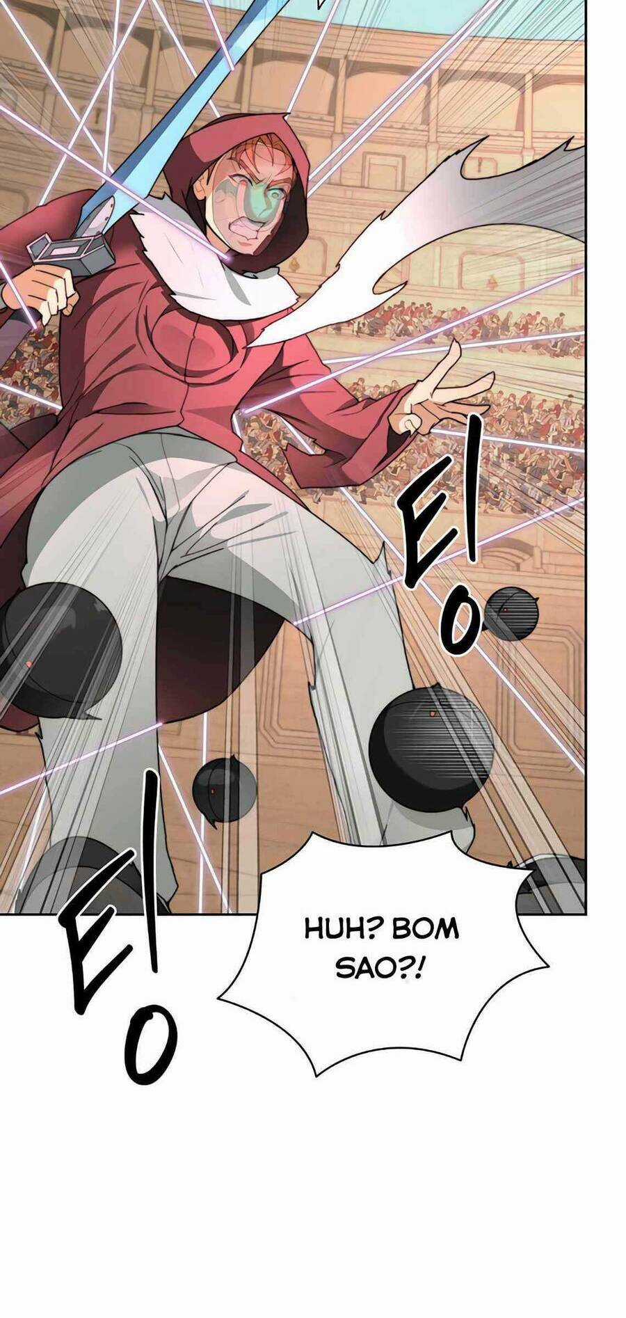 Mắc Kẹt Trong Tòa Tháp Thử Thách Chapter 26 trang 52