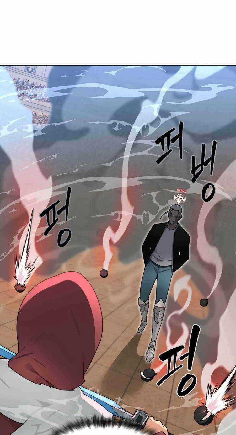 Mắc Kẹt Trong Tòa Tháp Thử Thách Chapter 26 trang 53