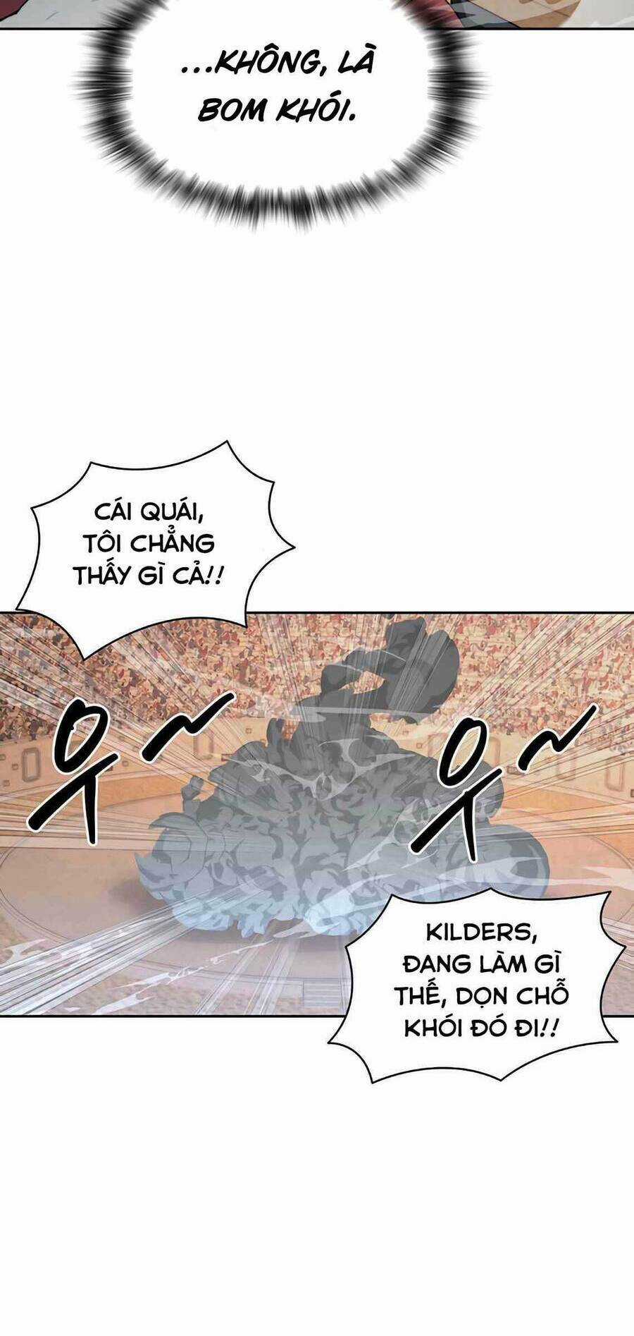 Mắc Kẹt Trong Tòa Tháp Thử Thách Chapter 26 trang 54