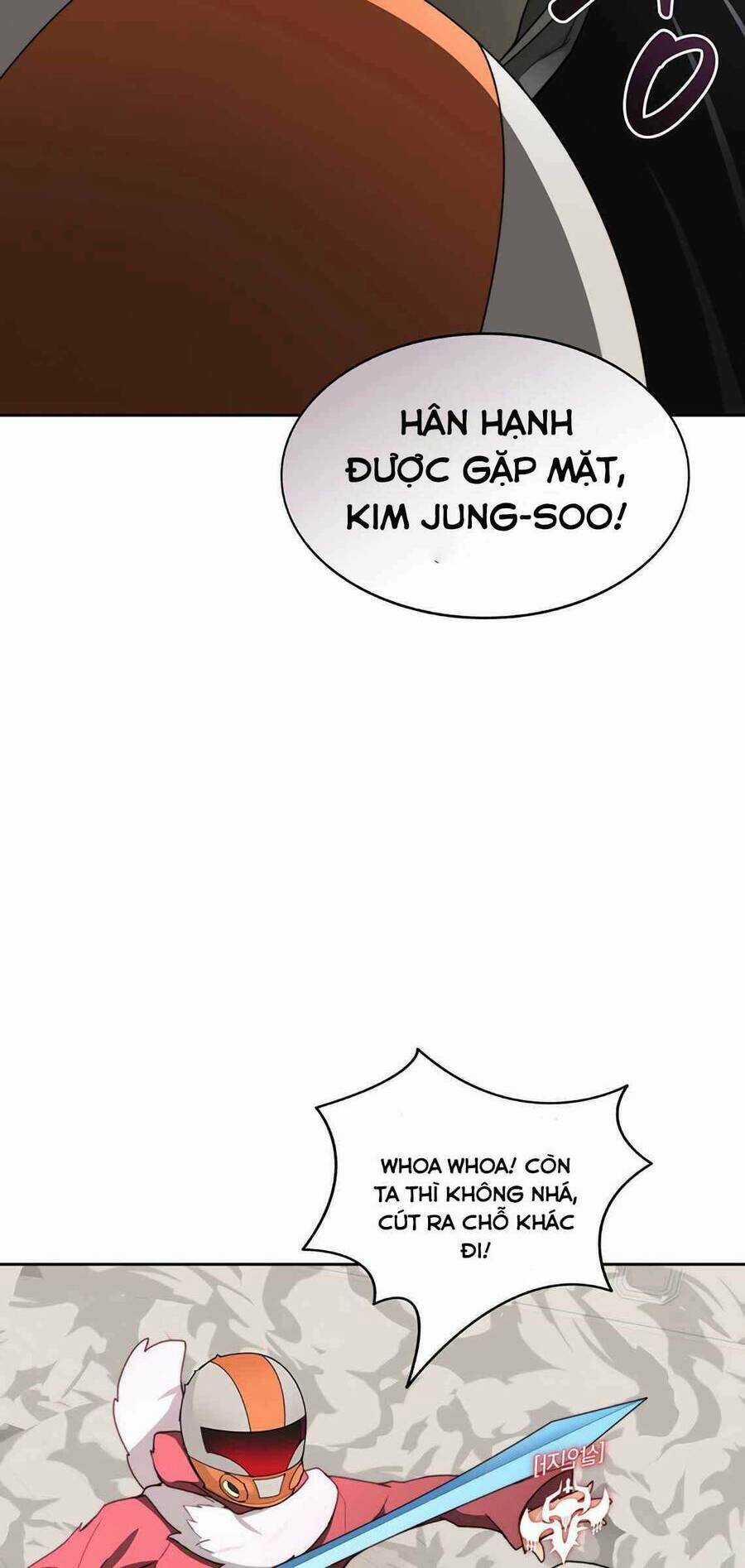 Mắc Kẹt Trong Tòa Tháp Thử Thách Chapter 26 trang 57