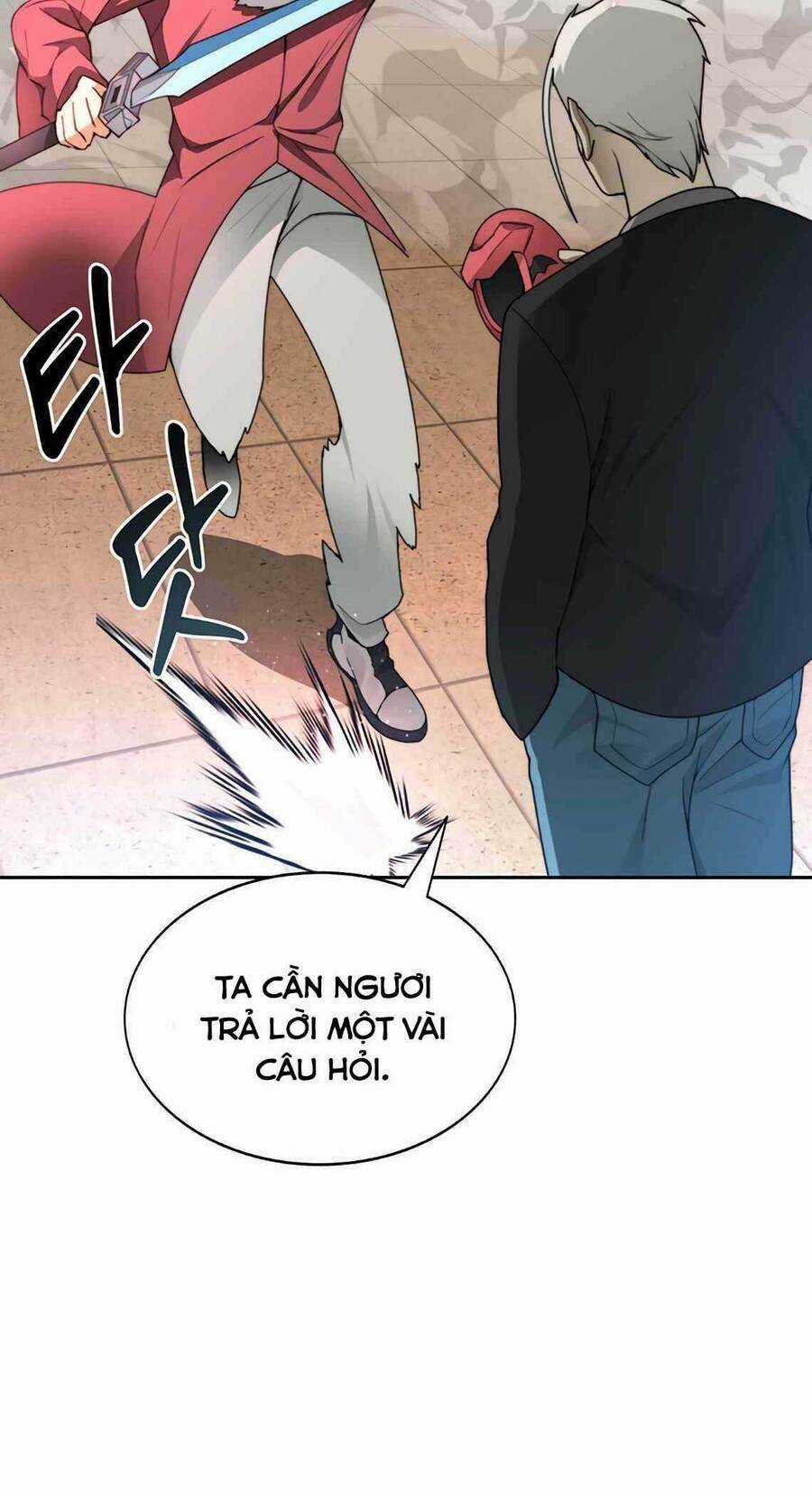 Mắc Kẹt Trong Tòa Tháp Thử Thách Chapter 26 trang 58