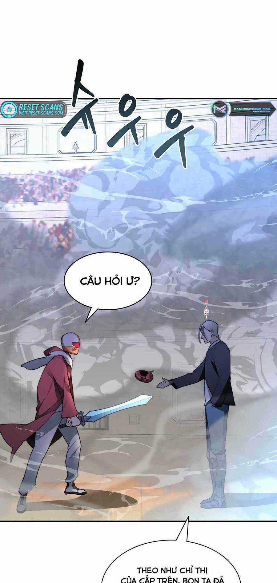 Mắc Kẹt Trong Tòa Tháp Thử Thách Chapter 26 trang 59