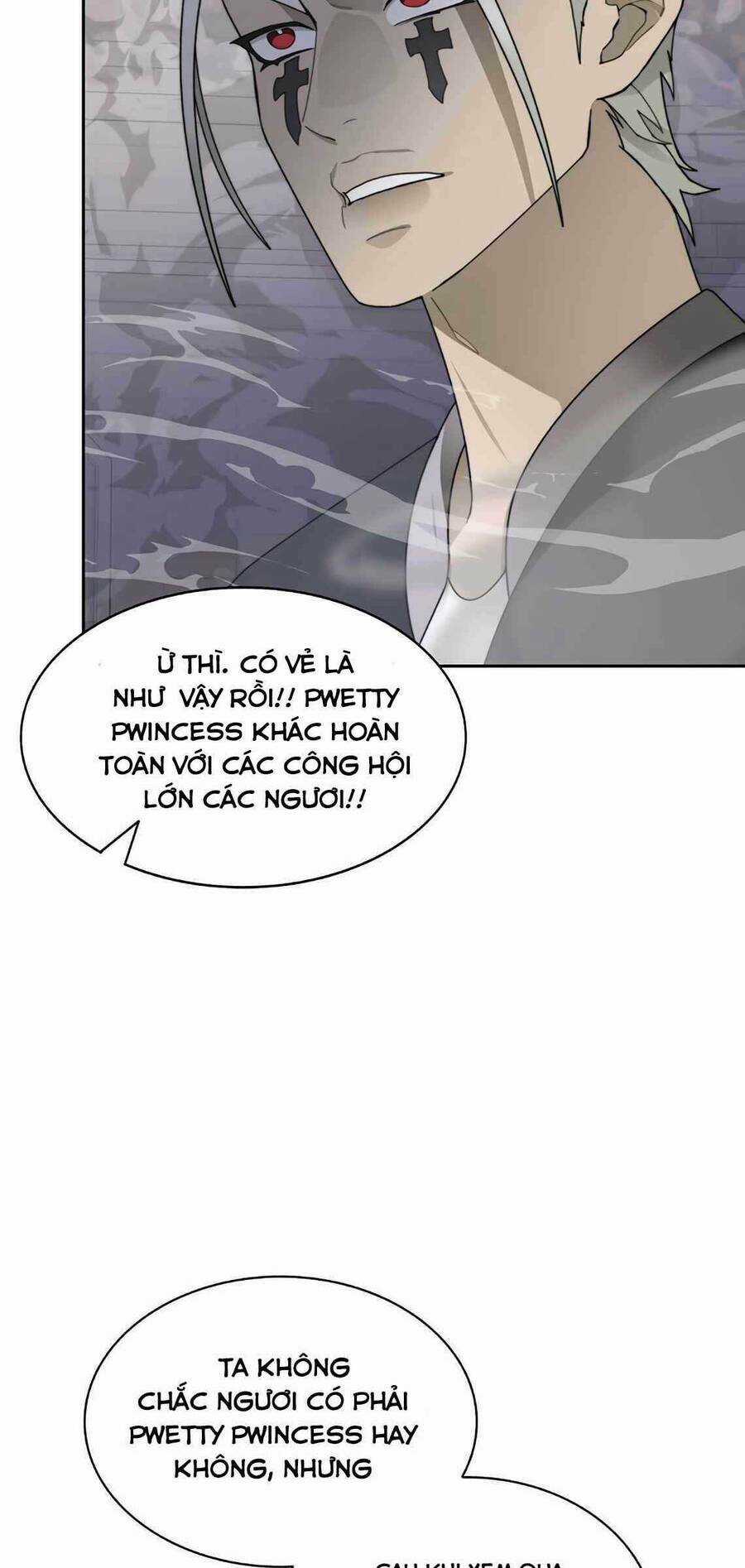 Mắc Kẹt Trong Tòa Tháp Thử Thách Chapter 26 trang 61