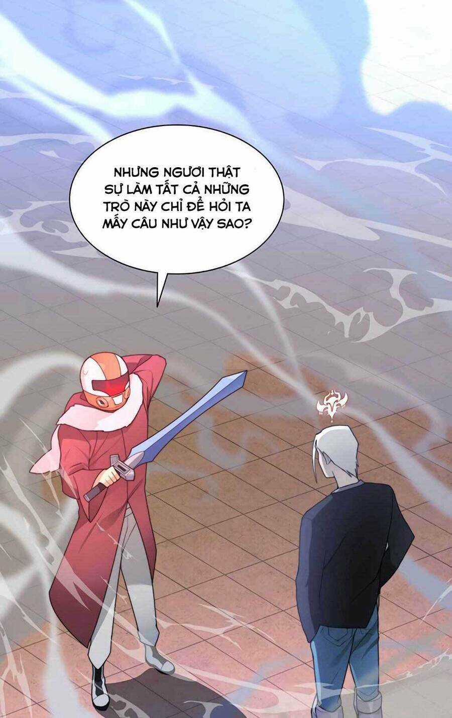 Mắc Kẹt Trong Tòa Tháp Thử Thách Chapter 26 trang 64