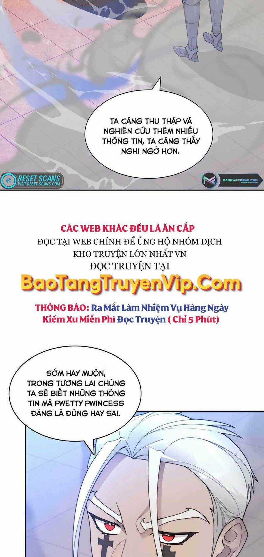 Mắc Kẹt Trong Tòa Tháp Thử Thách Chapter 26 trang 65