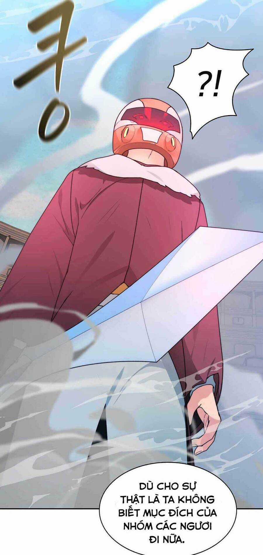 Mắc Kẹt Trong Tòa Tháp Thử Thách Chapter 26 trang 67