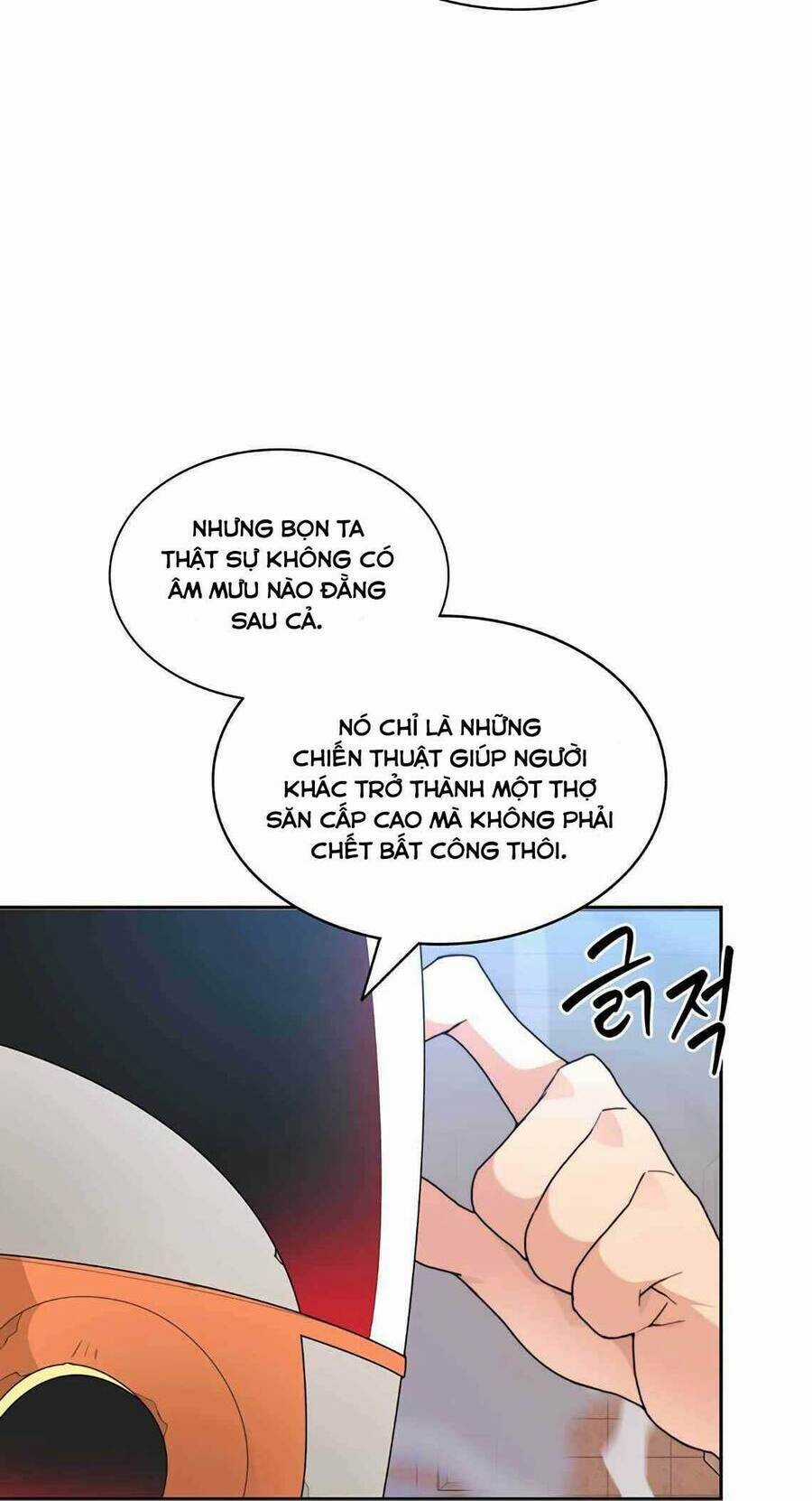 Mắc Kẹt Trong Tòa Tháp Thử Thách Chapter 26 trang 68