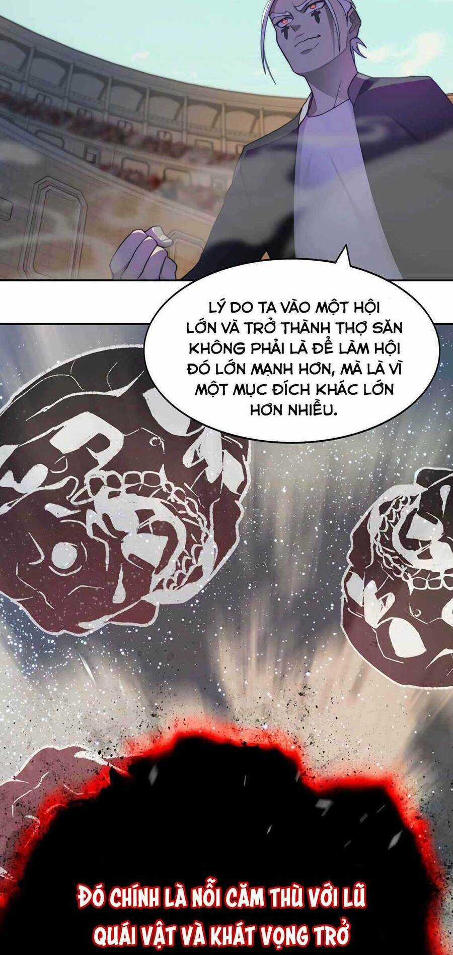 Mắc Kẹt Trong Tòa Tháp Thử Thách Chapter 26 trang 71