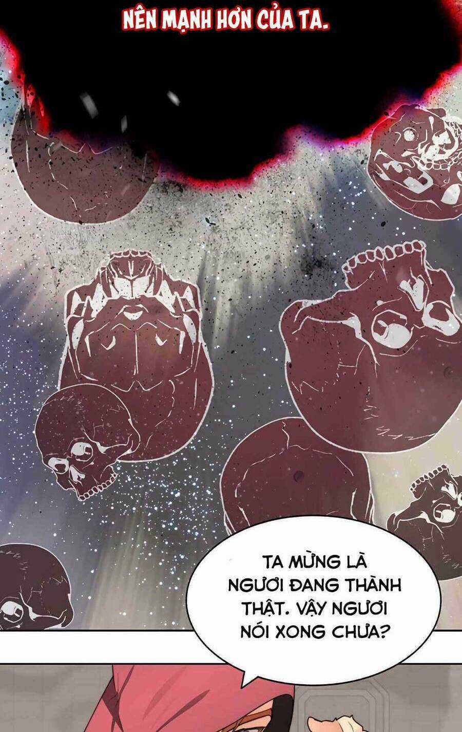 Mắc Kẹt Trong Tòa Tháp Thử Thách Chapter 26 trang 72