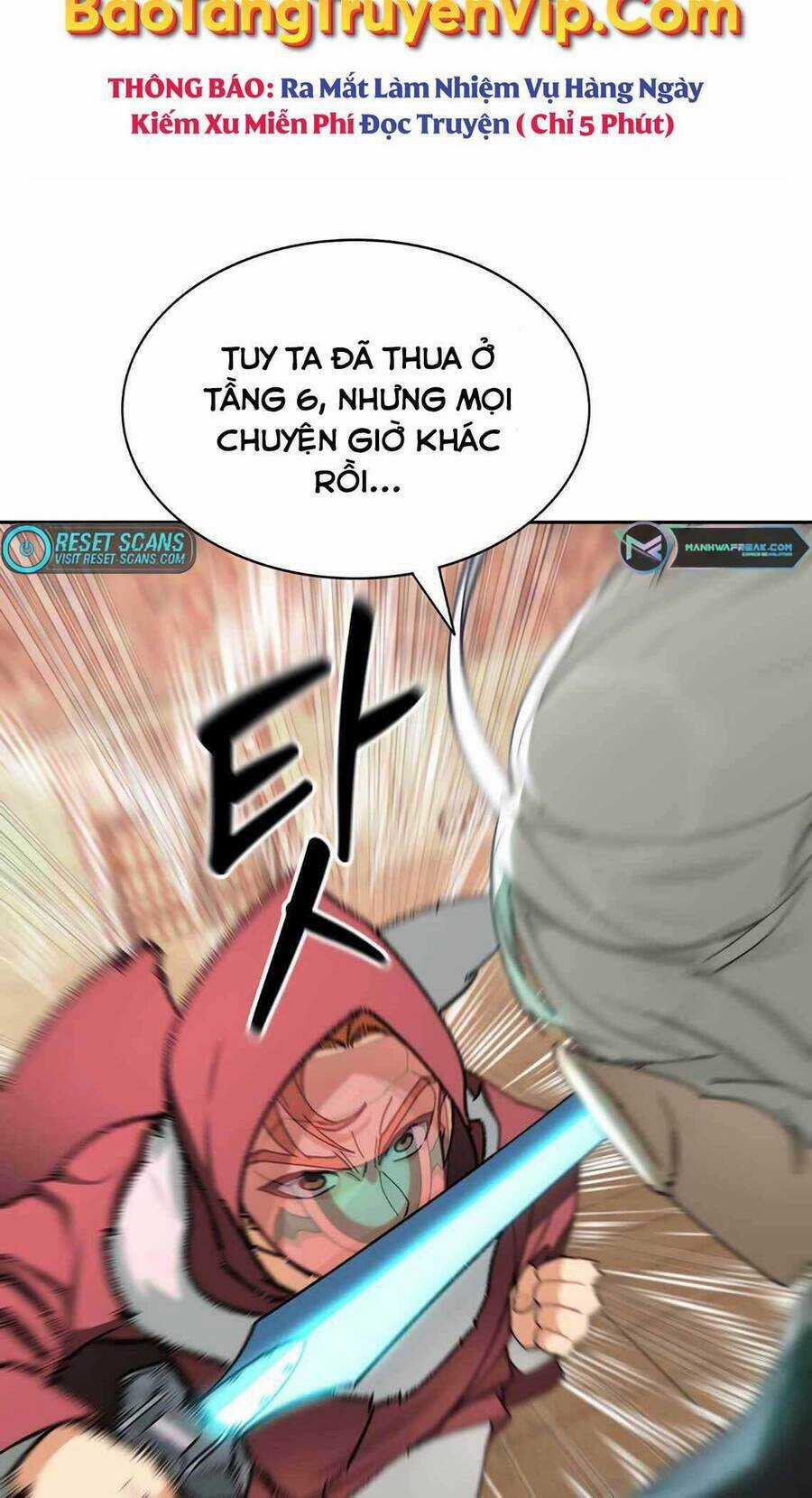 Mắc Kẹt Trong Tòa Tháp Thử Thách Chapter 26 trang 74