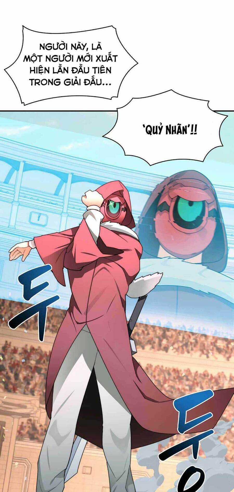 Mắc Kẹt Trong Tòa Tháp Thử Thách Chapter 26 trang 8