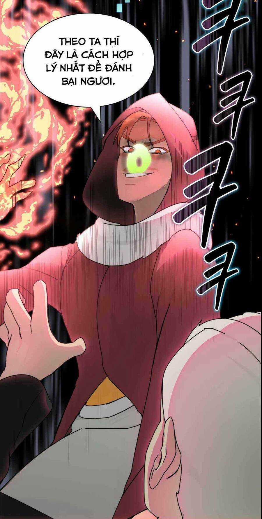 Mắc Kẹt Trong Tòa Tháp Thử Thách Chapter 26 trang 80