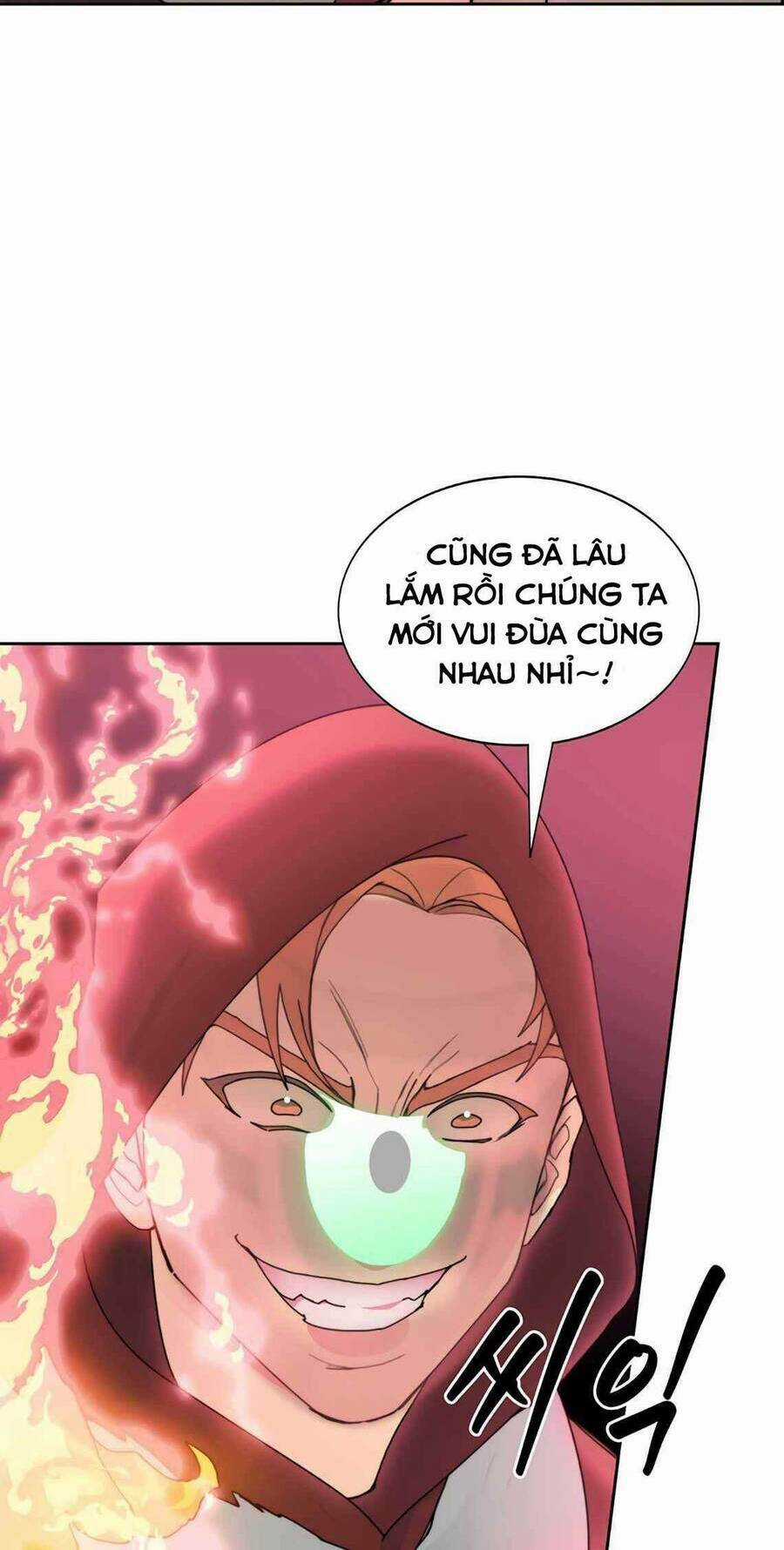 Mắc Kẹt Trong Tòa Tháp Thử Thách Chapter 26 trang 81