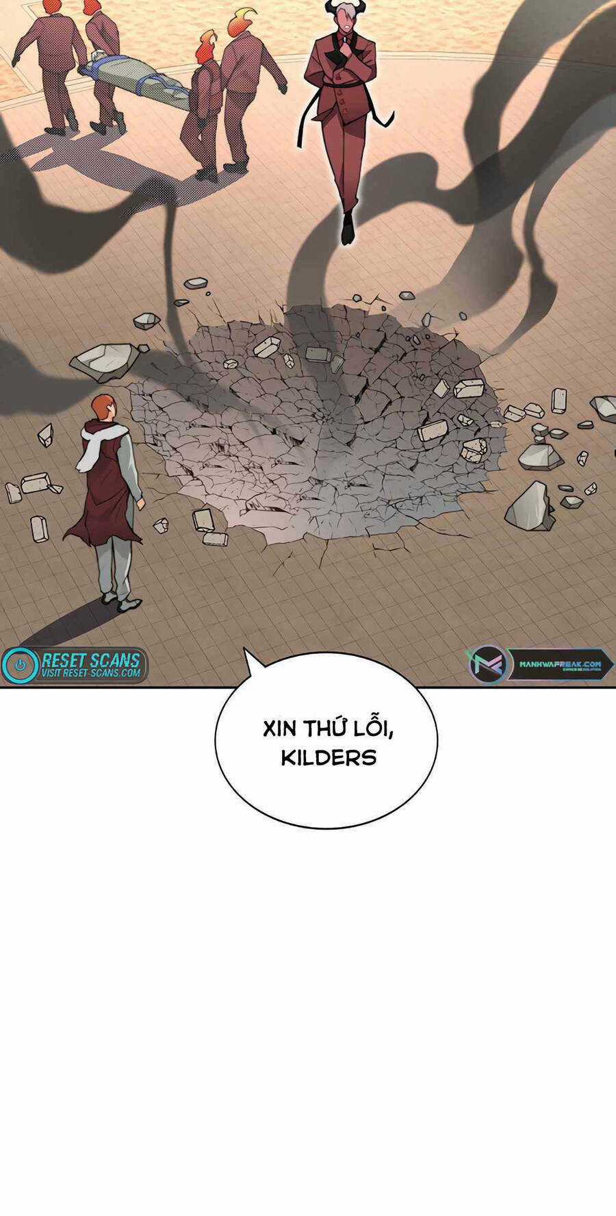 Mắc Kẹt Trong Tòa Tháp Thử Thách Chapter 27 trang 11