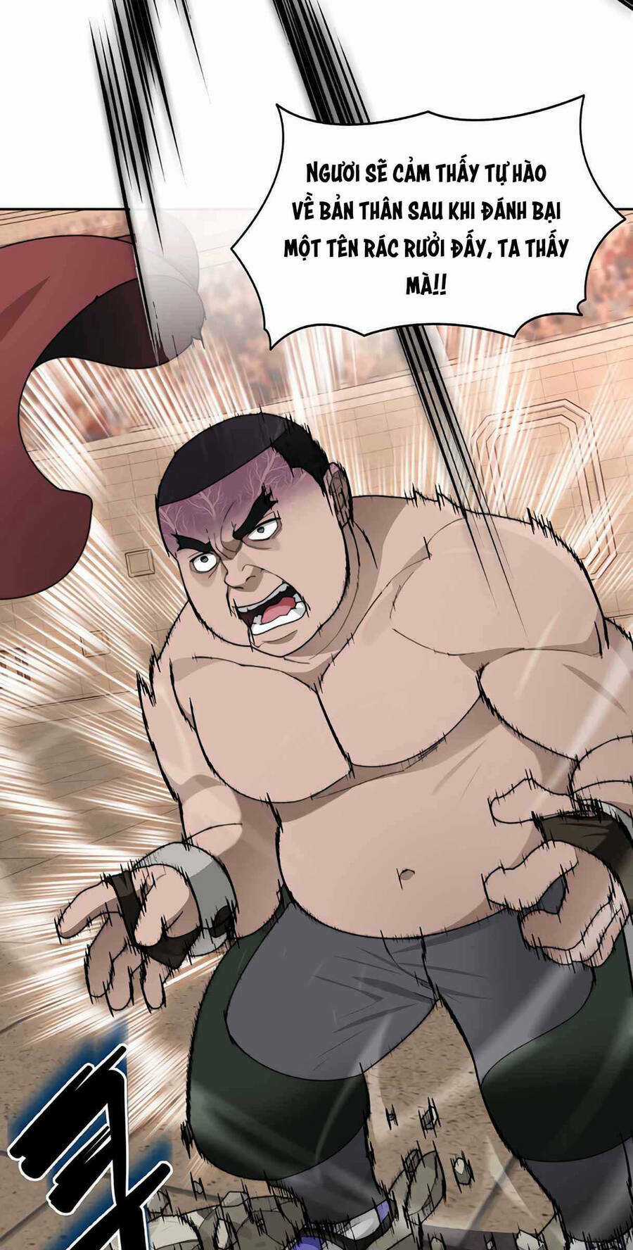 Mắc Kẹt Trong Tòa Tháp Thử Thách Chapter 27 trang 14