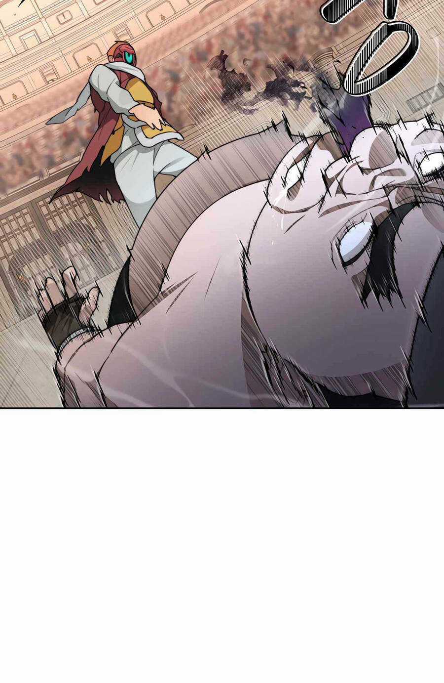 Mắc Kẹt Trong Tòa Tháp Thử Thách Chapter 27 trang 18