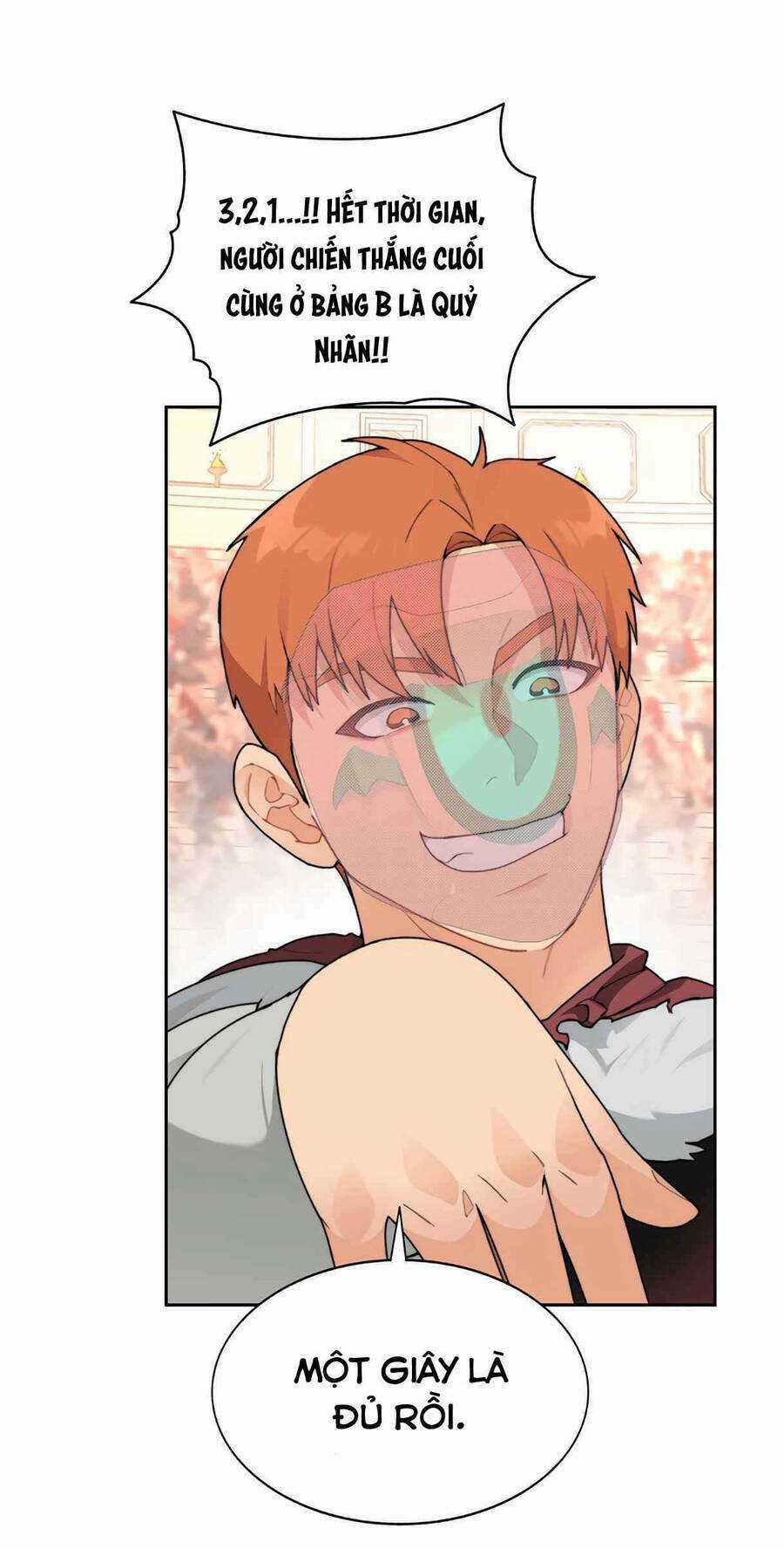 Mắc Kẹt Trong Tòa Tháp Thử Thách Chapter 27 trang 19