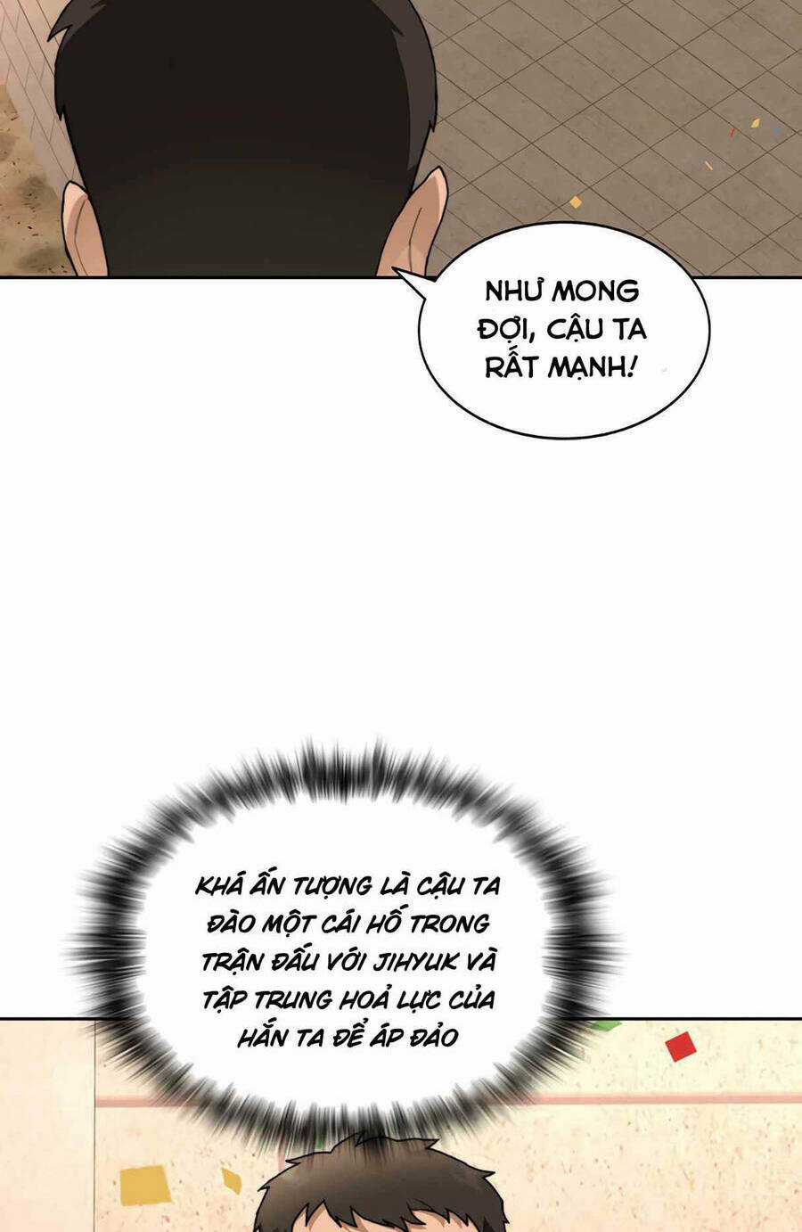 Mắc Kẹt Trong Tòa Tháp Thử Thách Chapter 27 trang 21