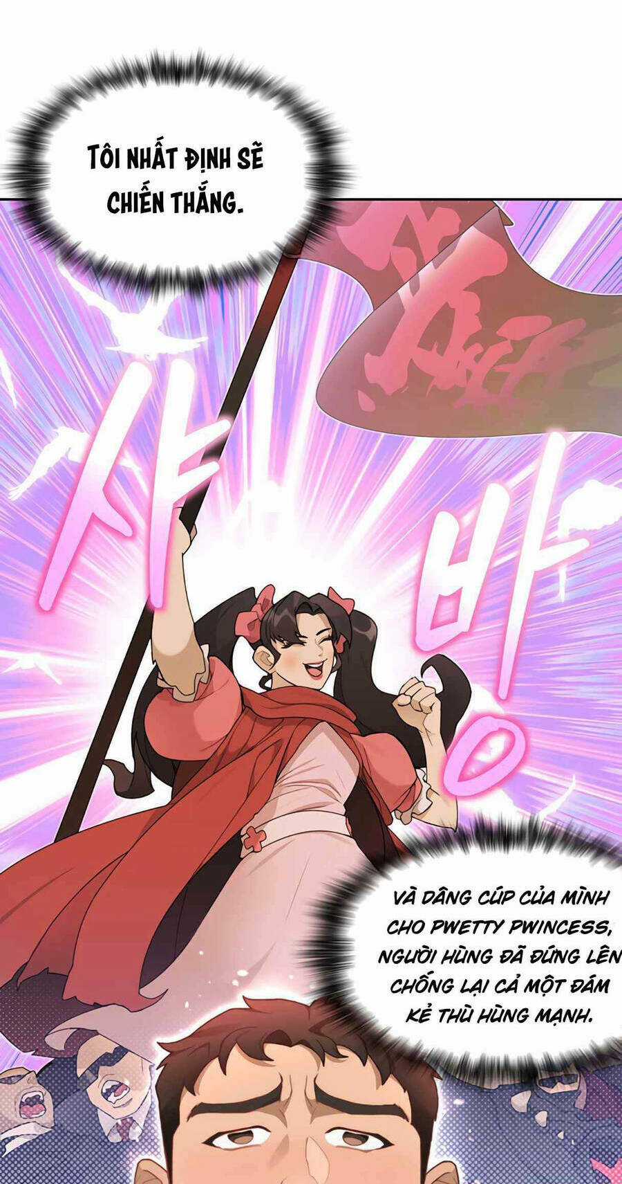 Mắc Kẹt Trong Tòa Tháp Thử Thách Chapter 27 trang 26