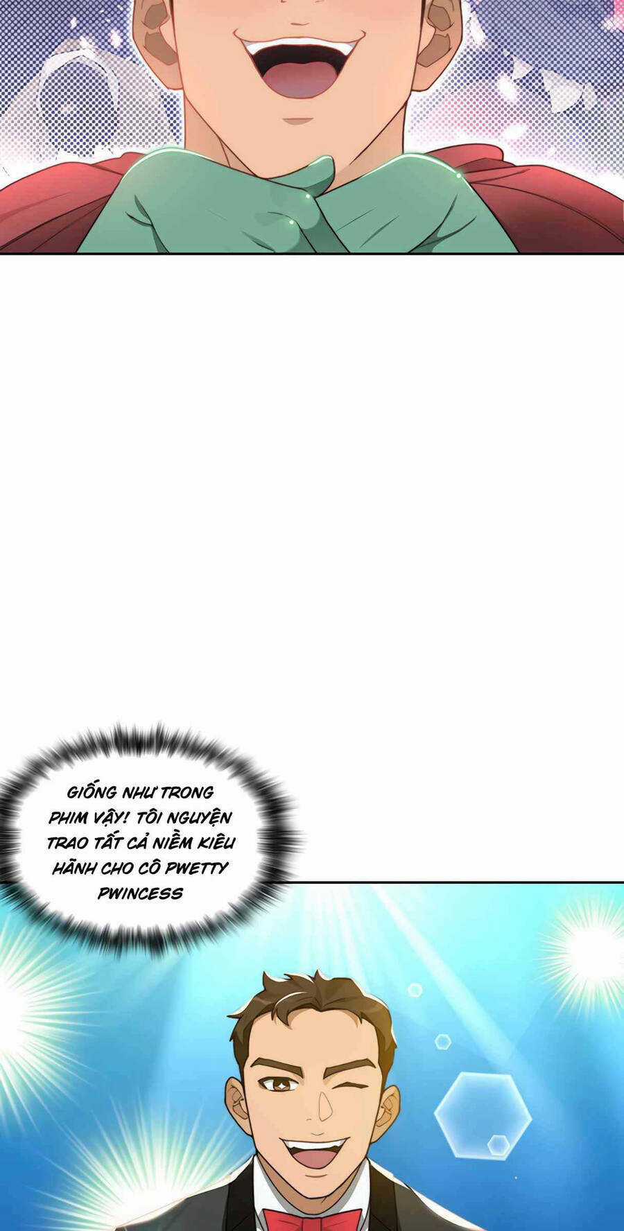 Mắc Kẹt Trong Tòa Tháp Thử Thách Chapter 27 trang 27