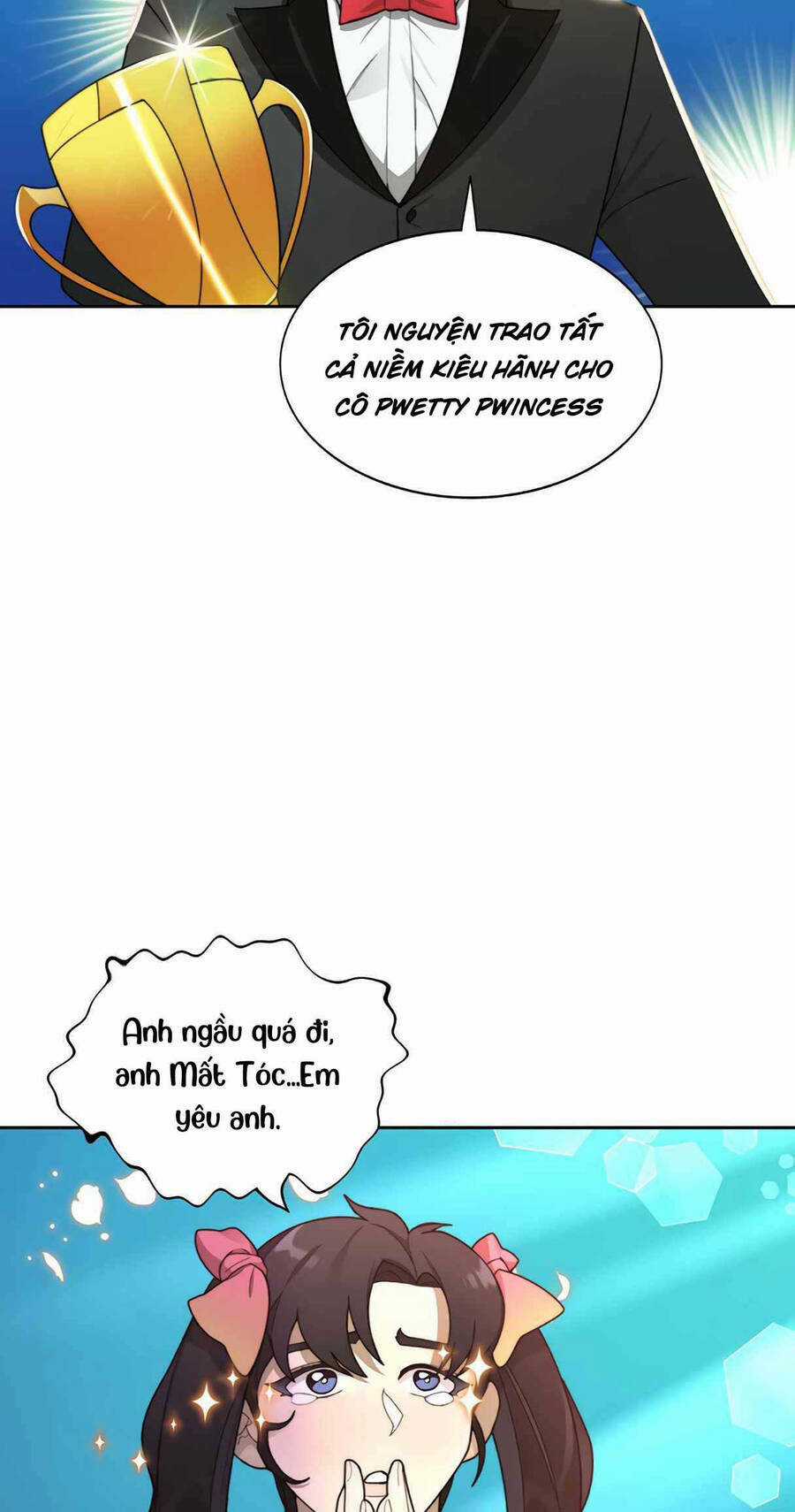 Mắc Kẹt Trong Tòa Tháp Thử Thách Chapter 27 trang 28