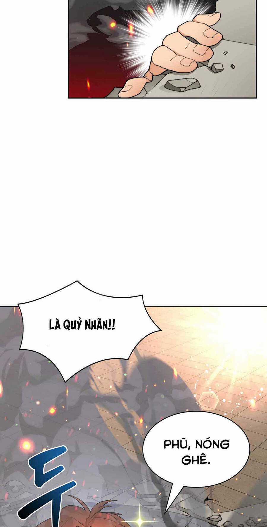 Mắc Kẹt Trong Tòa Tháp Thử Thách Chapter 27 trang 3