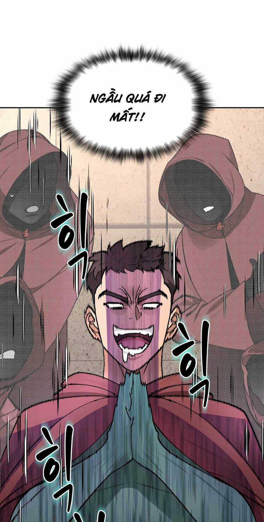 Mắc Kẹt Trong Tòa Tháp Thử Thách Chapter 27 trang 30