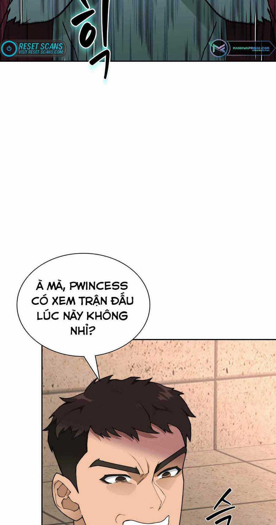 Mắc Kẹt Trong Tòa Tháp Thử Thách Chapter 27 trang 31