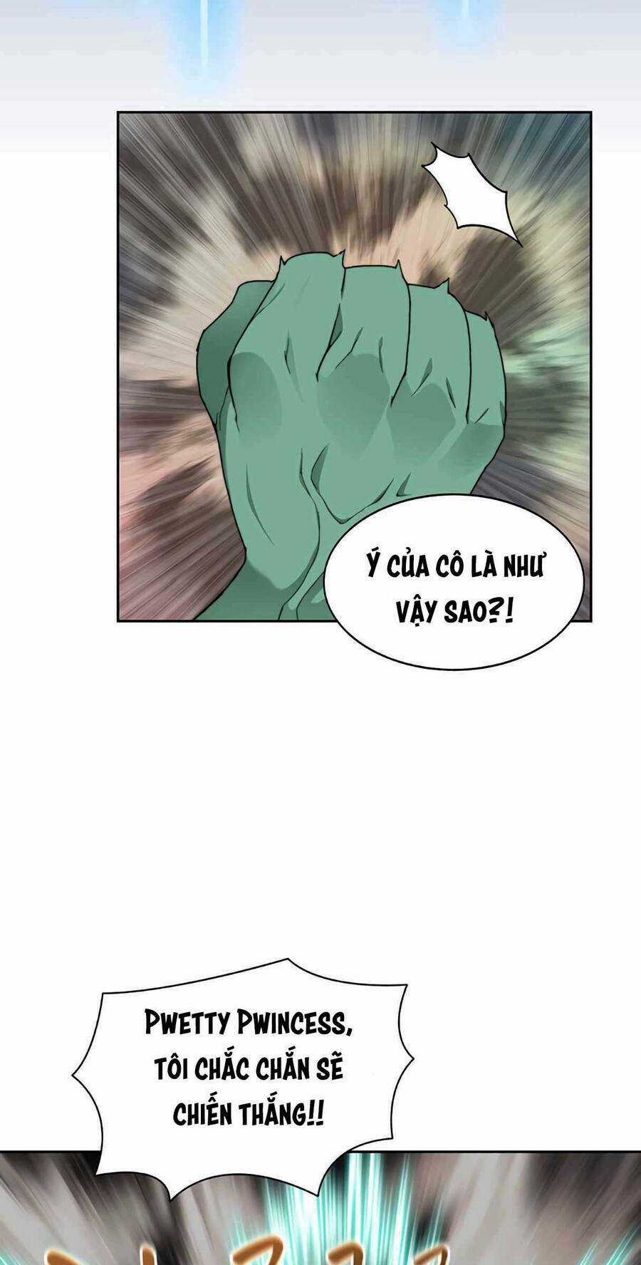 Mắc Kẹt Trong Tòa Tháp Thử Thách Chapter 27 trang 37