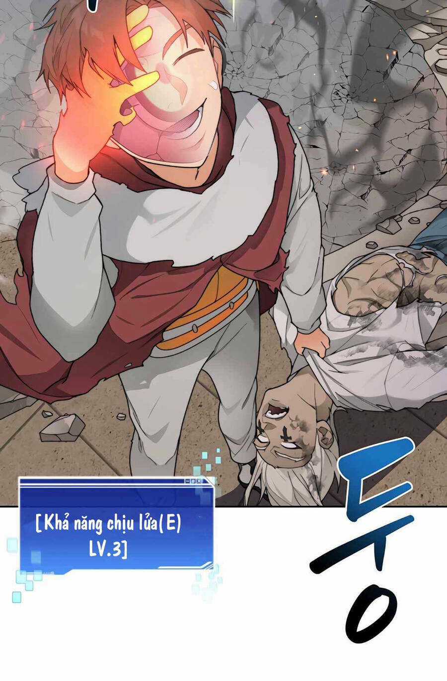 Mắc Kẹt Trong Tòa Tháp Thử Thách Chapter 27 trang 4