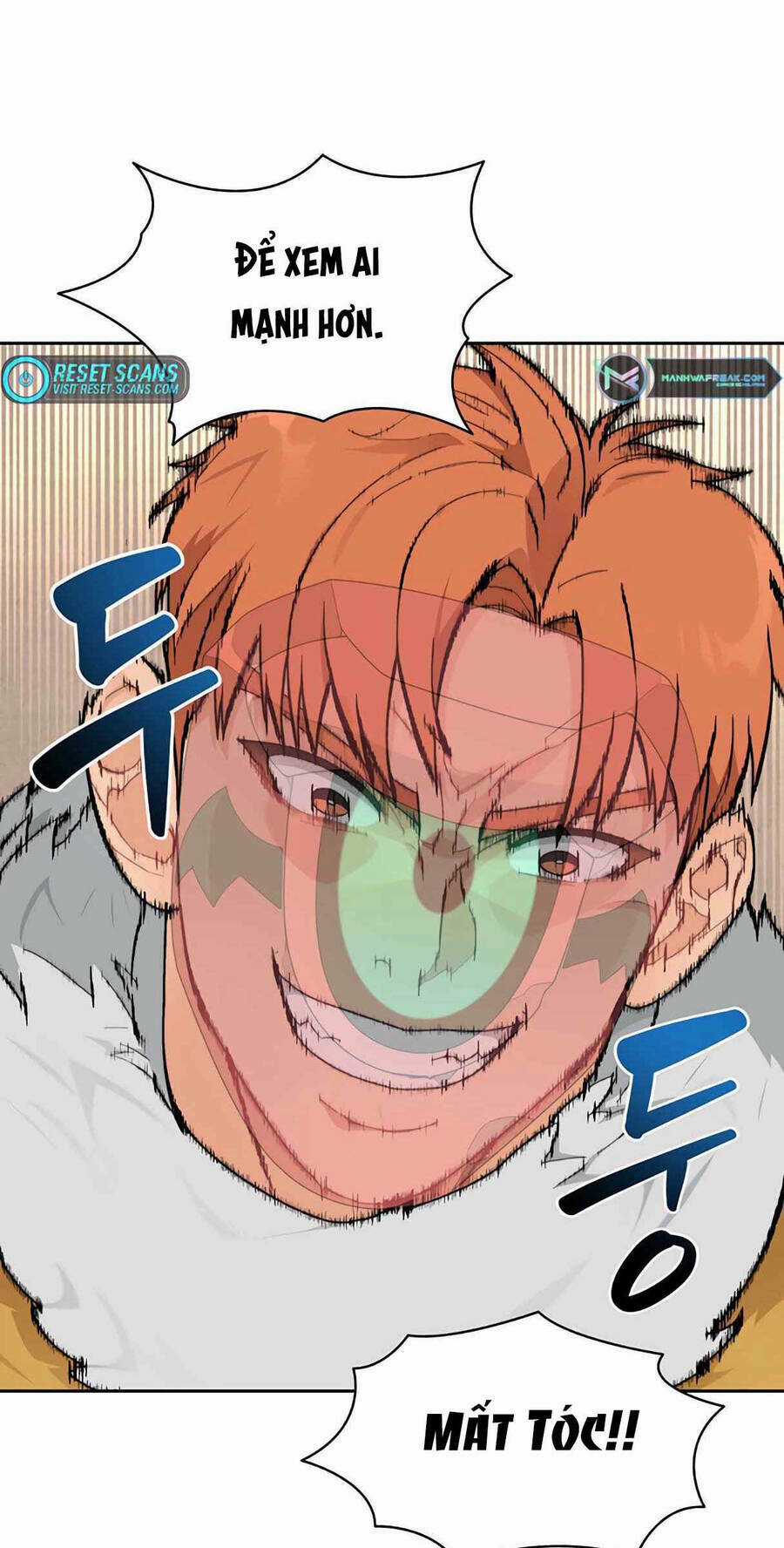 Mắc Kẹt Trong Tòa Tháp Thử Thách Chapter 27 trang 41