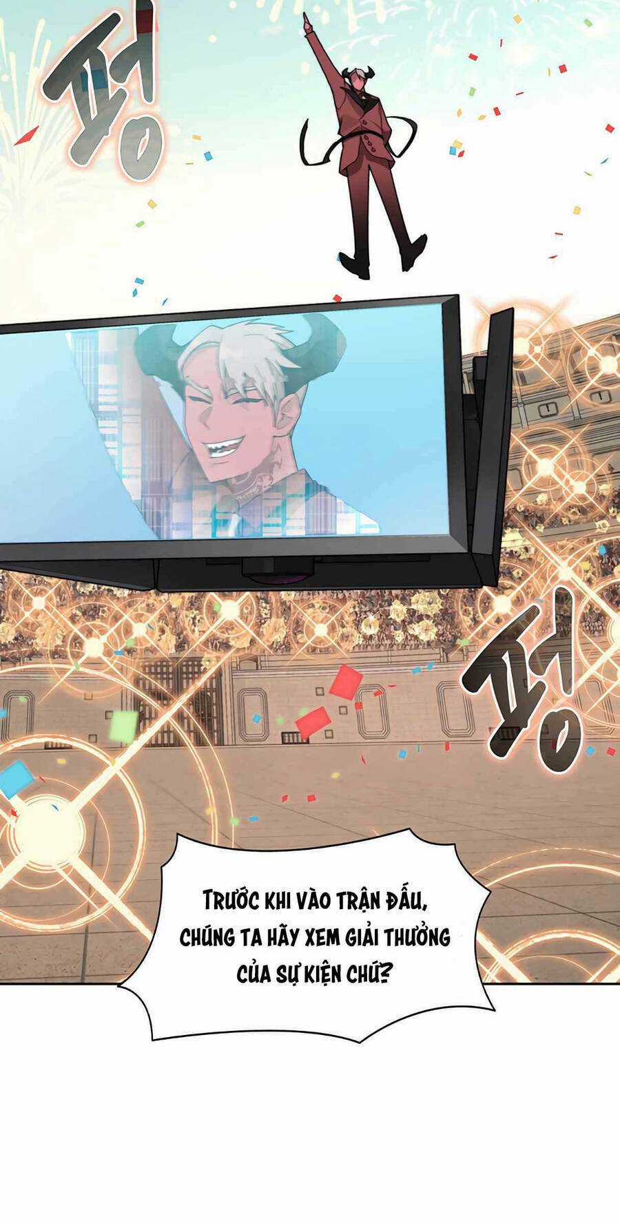 Mắc Kẹt Trong Tòa Tháp Thử Thách Chapter 27 trang 44