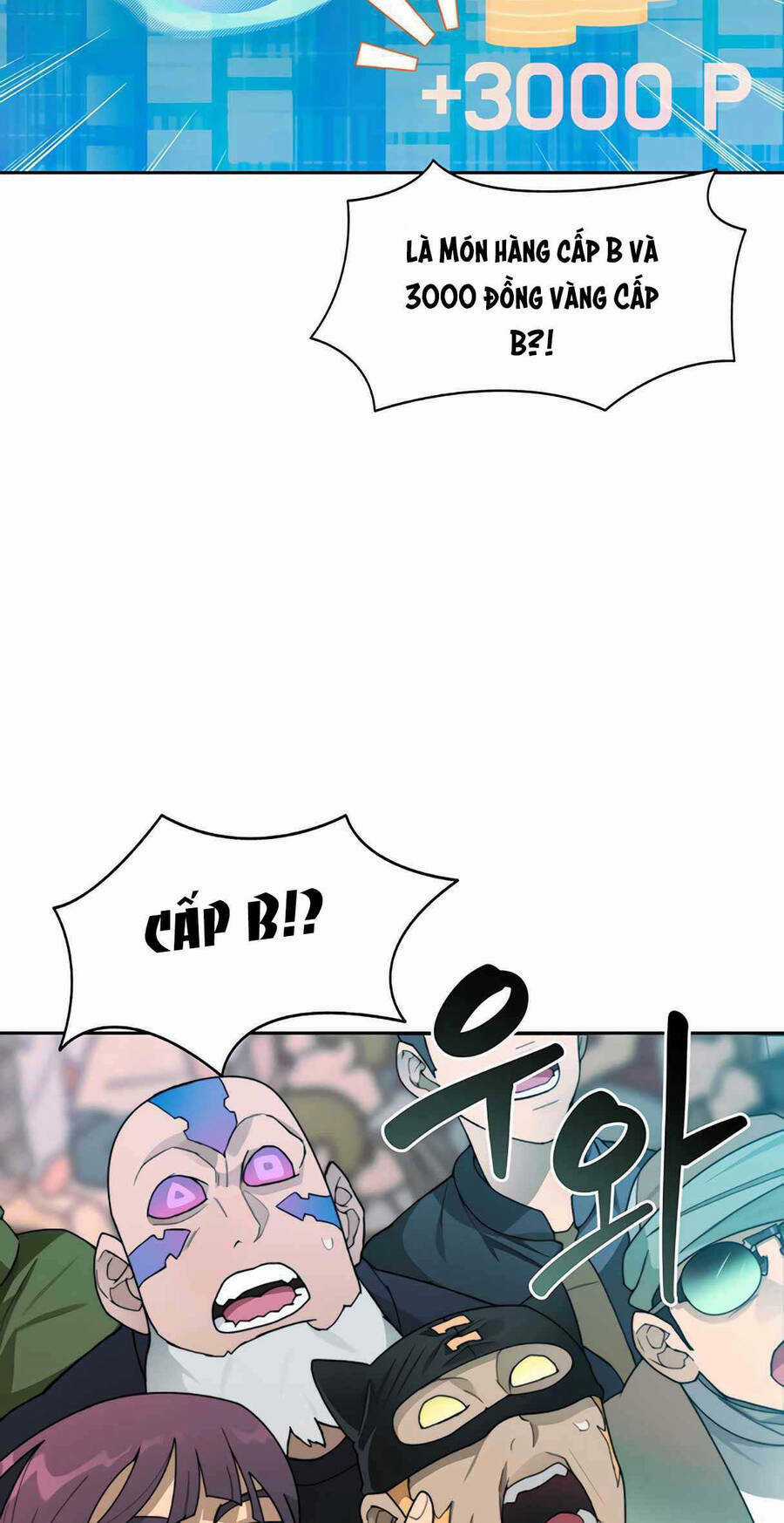 Mắc Kẹt Trong Tòa Tháp Thử Thách Chapter 27 trang 49