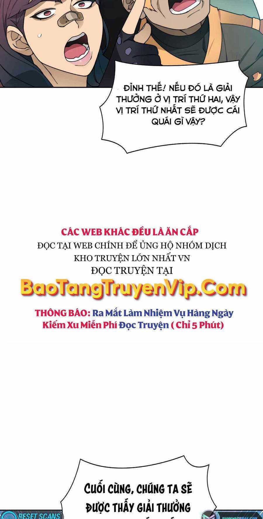 Mắc Kẹt Trong Tòa Tháp Thử Thách Chapter 27 trang 50