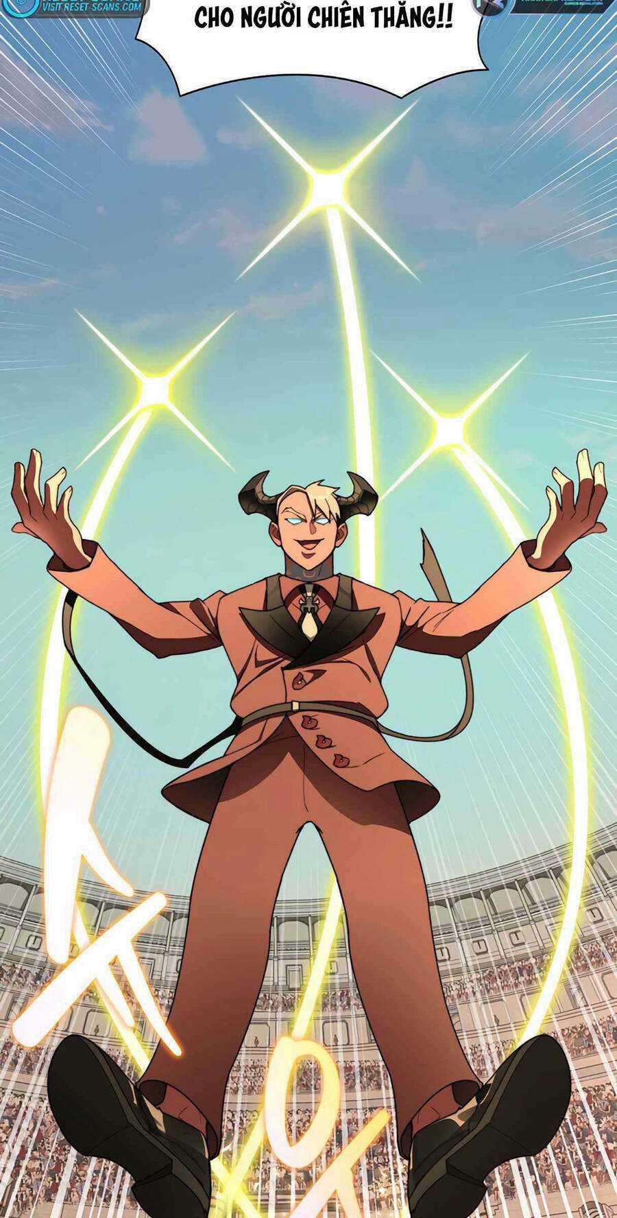 Mắc Kẹt Trong Tòa Tháp Thử Thách Chapter 27 trang 51