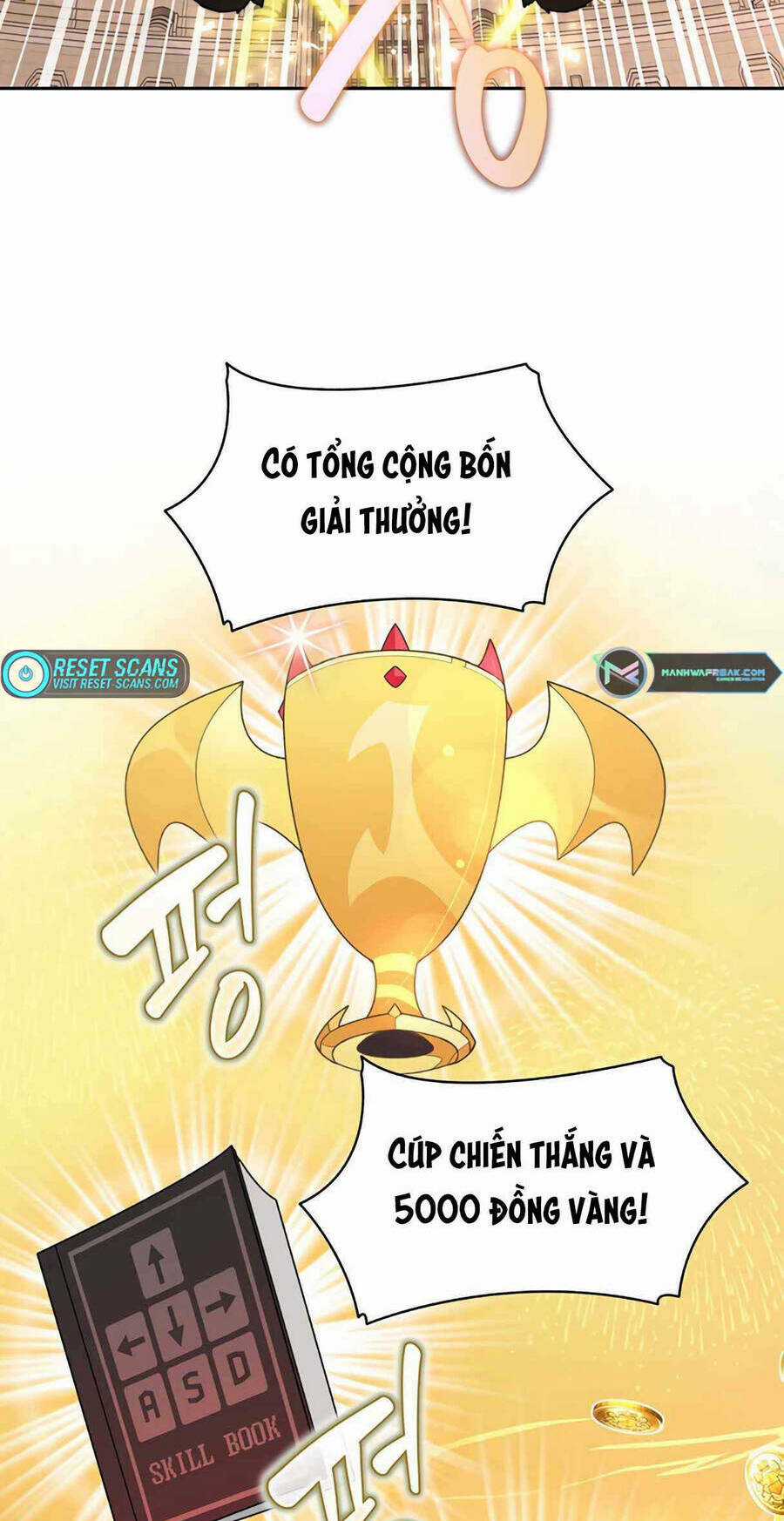 Mắc Kẹt Trong Tòa Tháp Thử Thách Chapter 27 trang 52