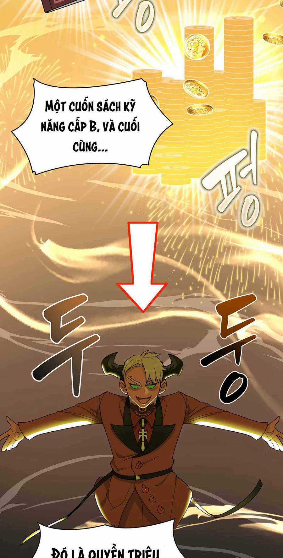 Mắc Kẹt Trong Tòa Tháp Thử Thách Chapter 27 trang 53