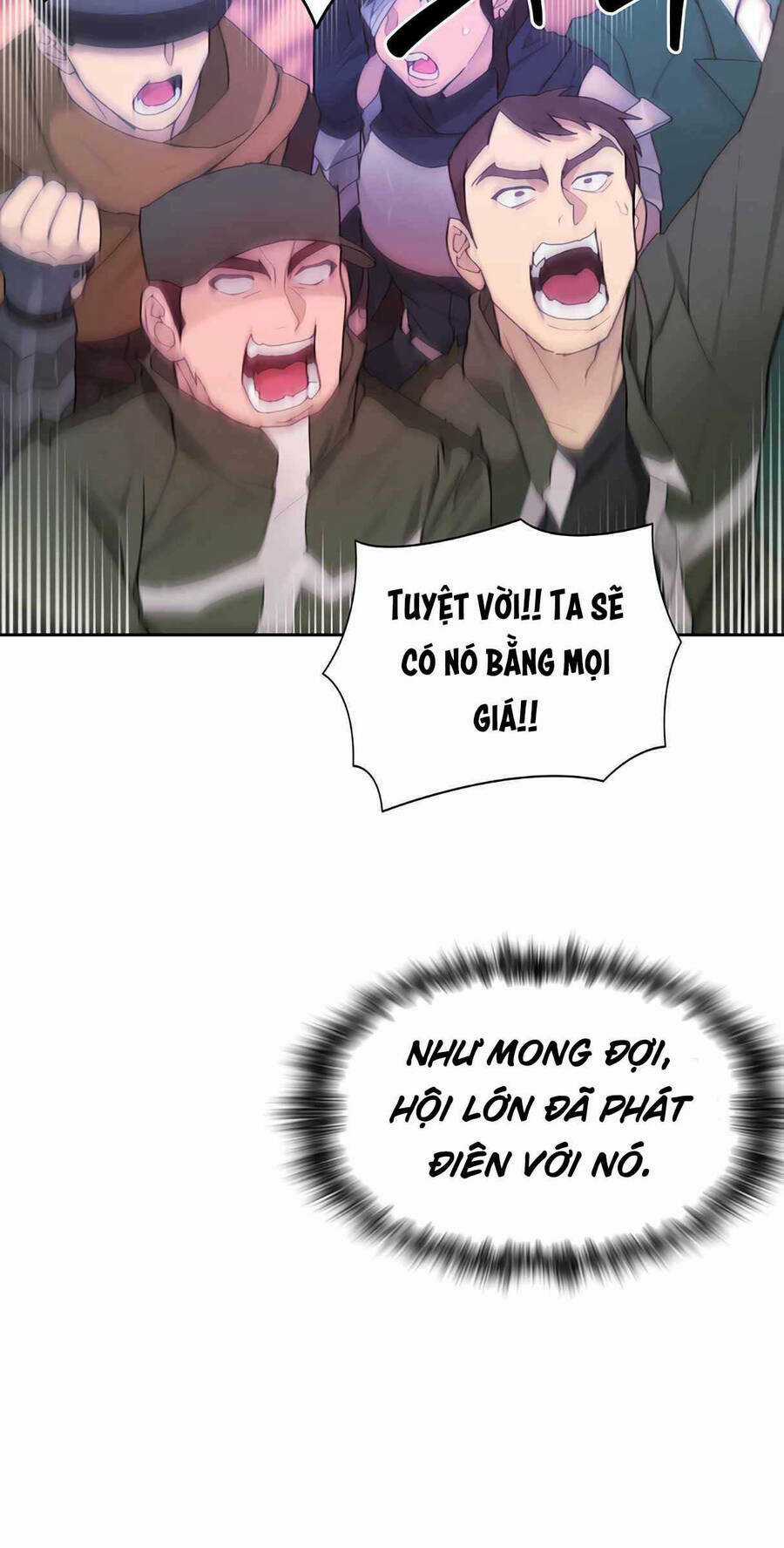 Mắc Kẹt Trong Tòa Tháp Thử Thách Chapter 27 trang 56