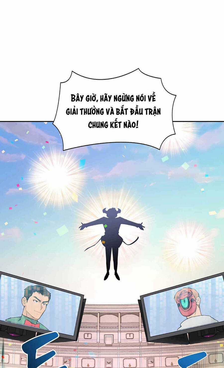 Mắc Kẹt Trong Tòa Tháp Thử Thách Chapter 27 trang 57